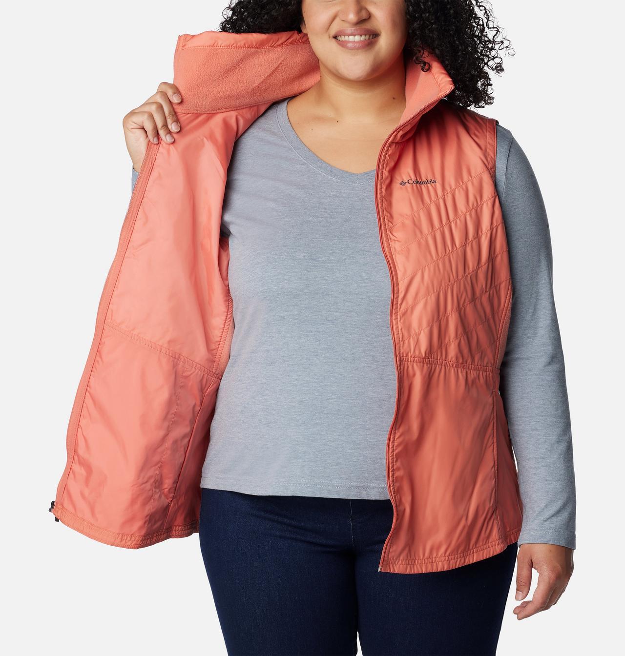 Women’s Mix It Around™ II Vest - Plus Size 5