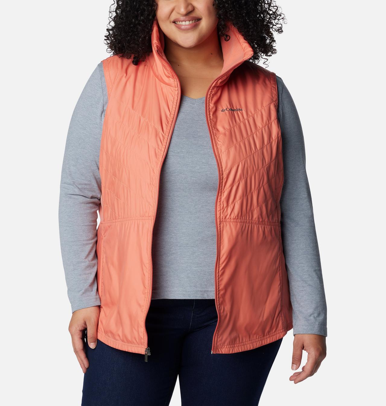 Women’s Mix It Around™ II Vest - Plus Size 6