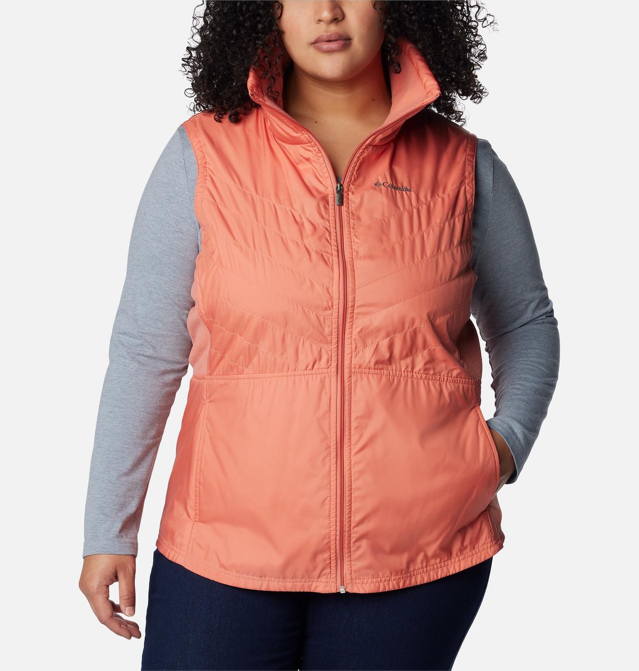 Women’s Mix It Around™ II Vest - Plus Size 1