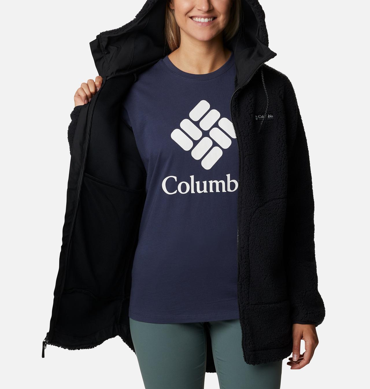 Women's CSC™ Sherpa Jacket 5