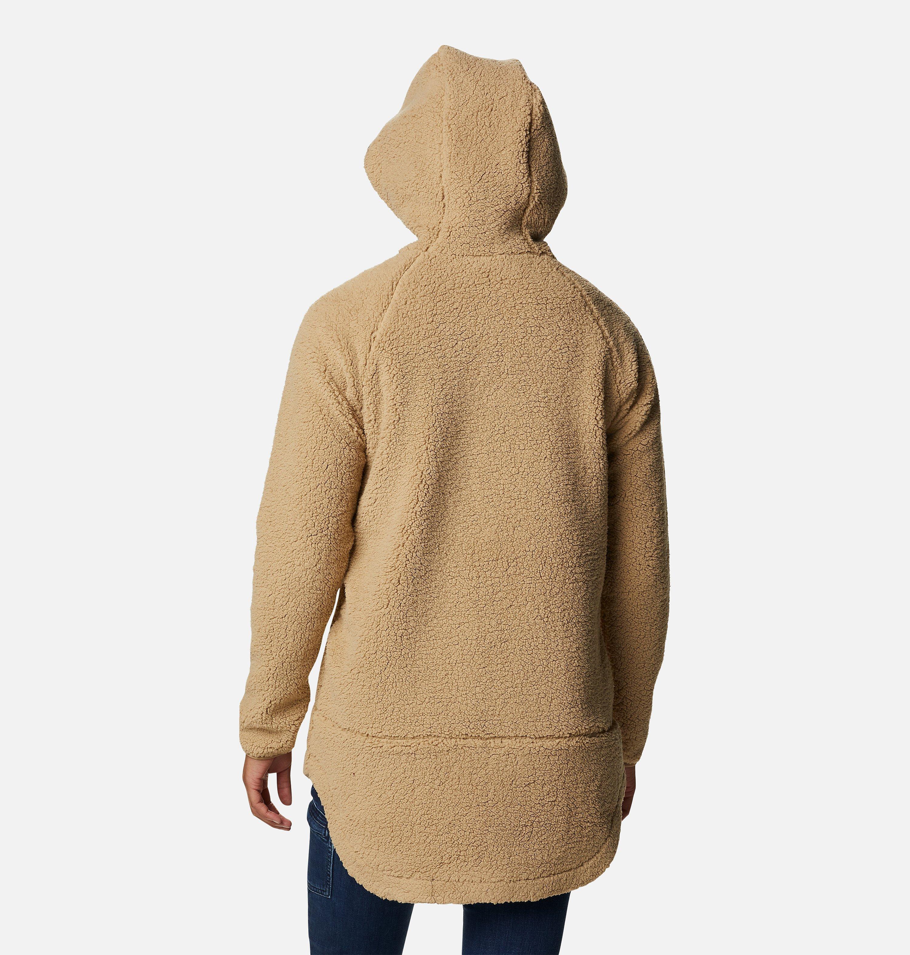 Manteau en laine polaire Sherpa CSC™ pour femme 2
