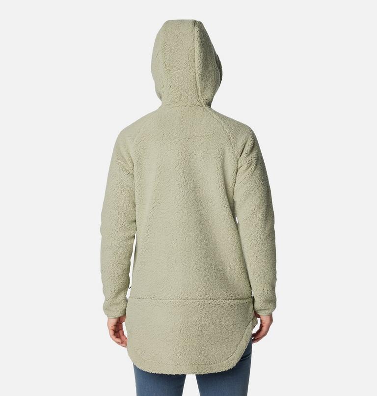 Women's CSC Sherpa Jacket, Color: Safari, image 2