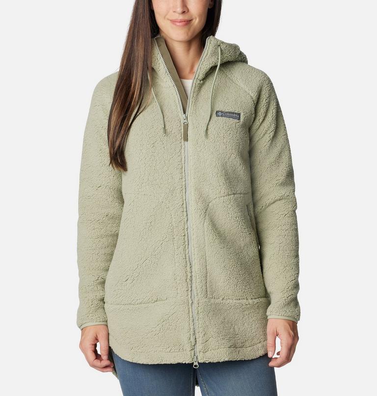 Women's CSC Sherpa Jacket, Color: Safari, image 1