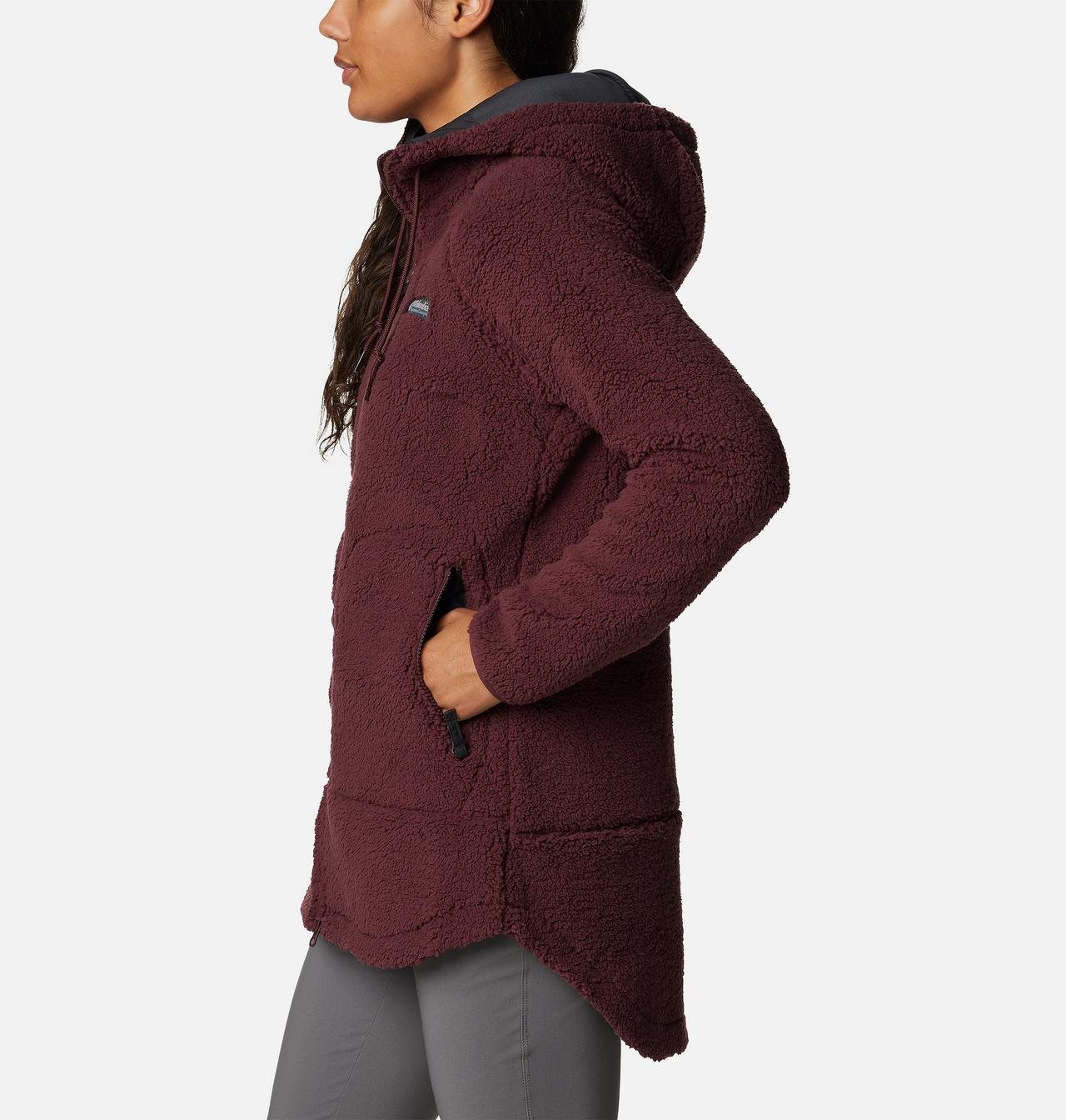 Women's CSC™ Sherpa Jacket 3