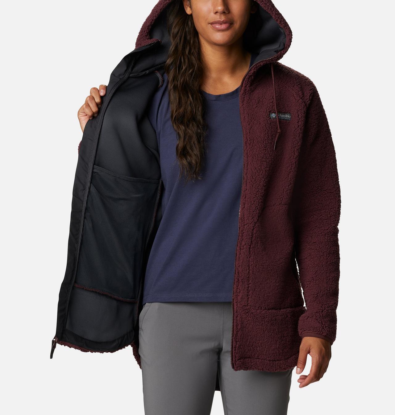 Women's CSC™ Sherpa Jacket 5