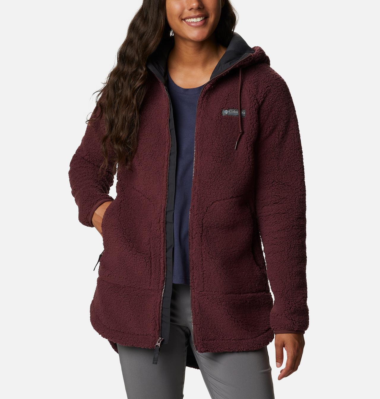Women's CSC™ Sherpa Jacket 6
