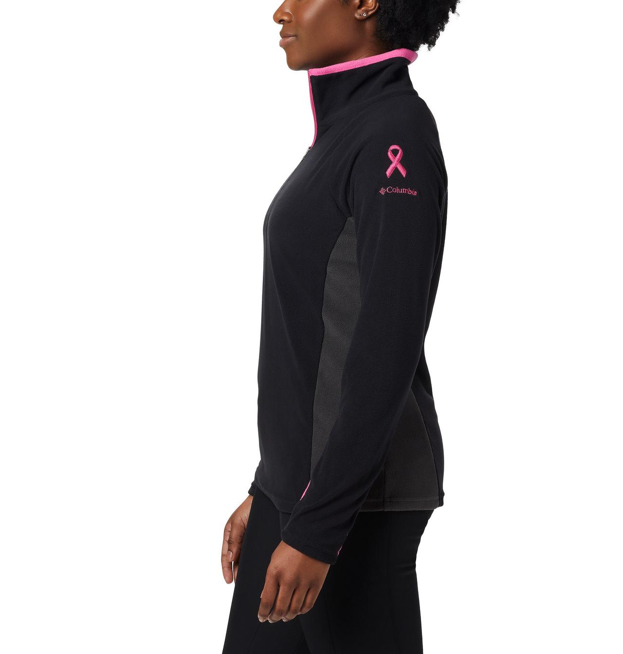Women’s TTIP Glacial™ 1/2 Zip Top Fleece 3