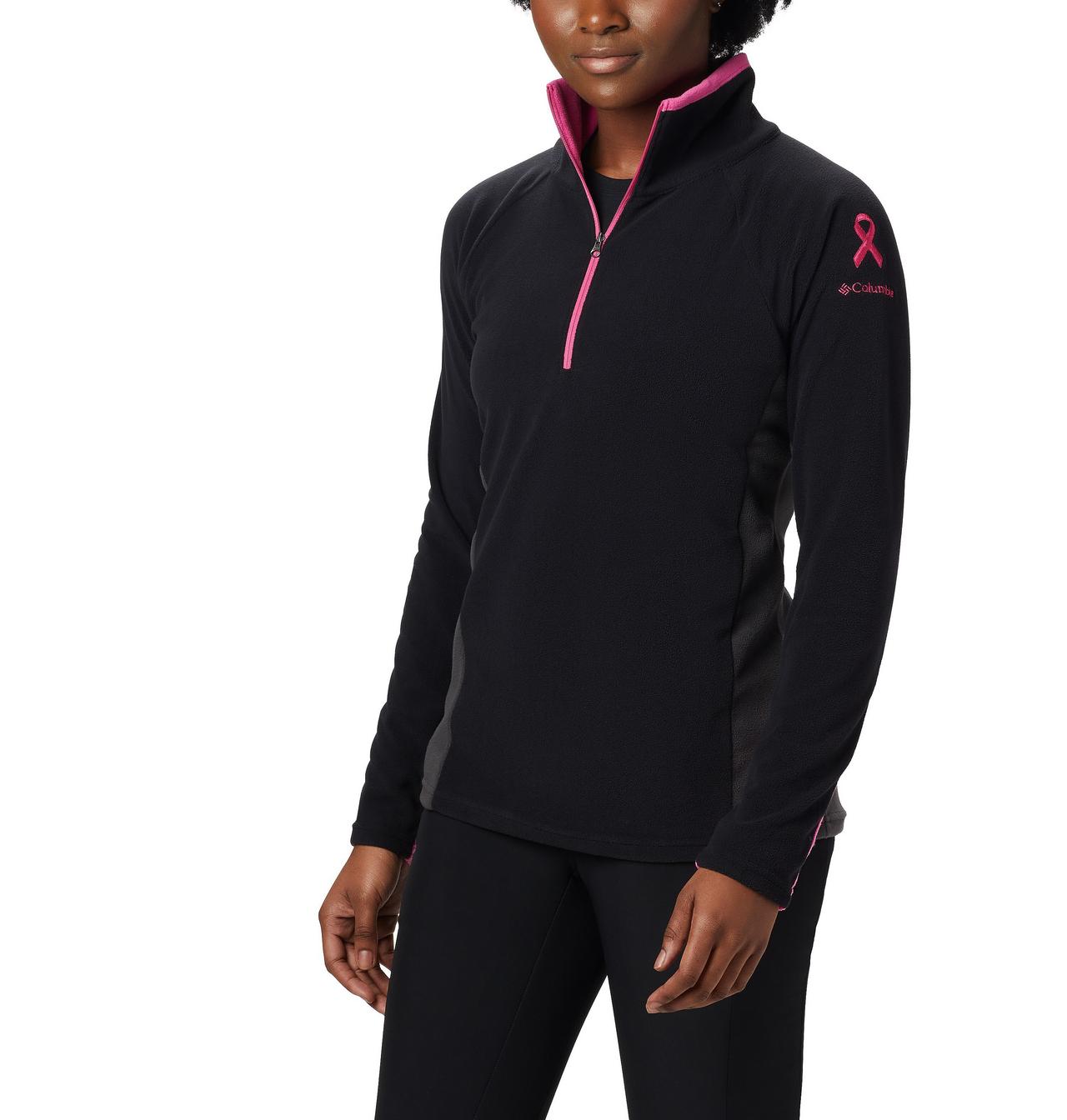 Women’s TTIP Glacial™ 1/2 Zip Top Fleece 1
