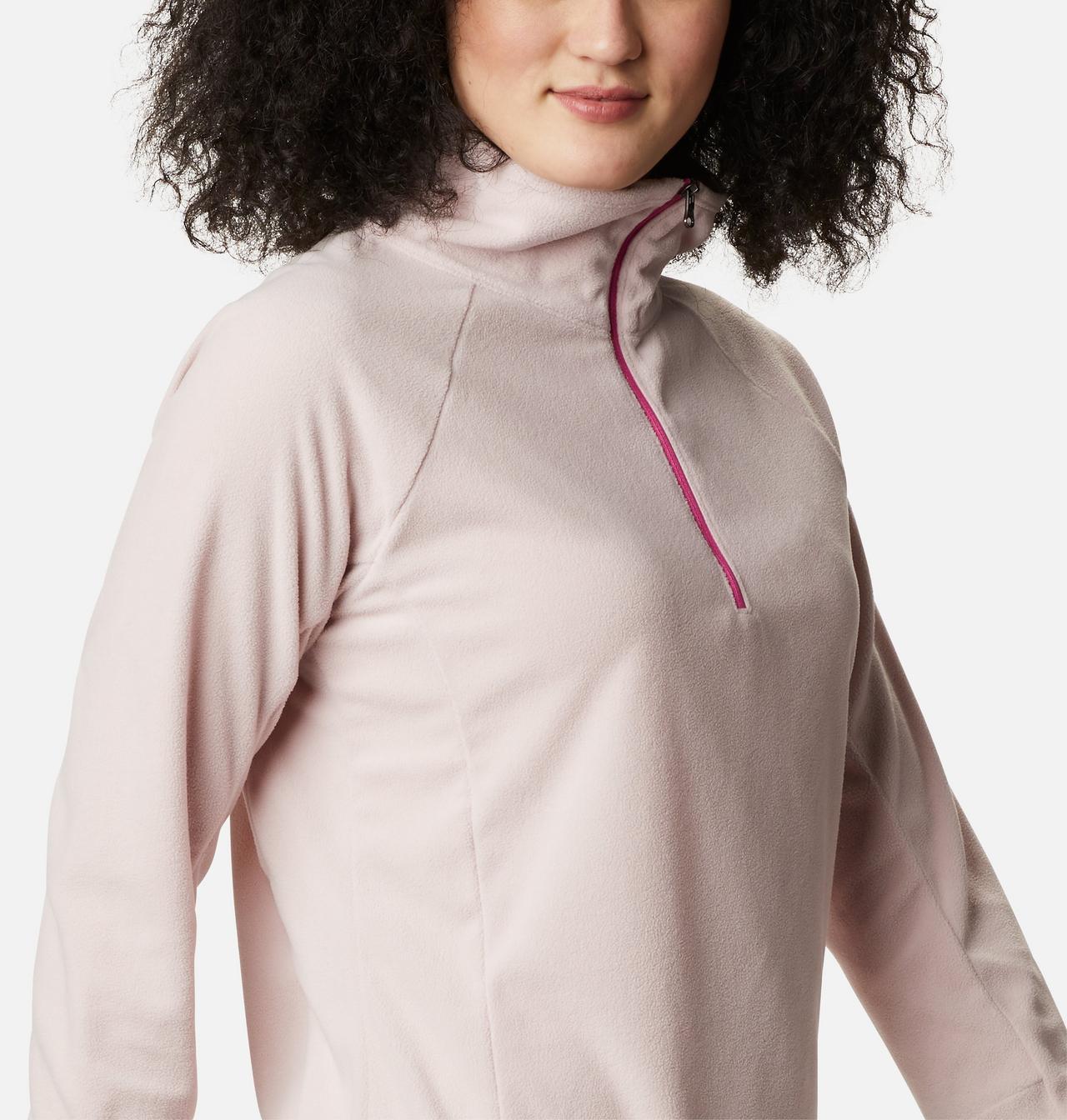 Women’s TTIP Glacial™ 1/2 Zip Top Fleece 5