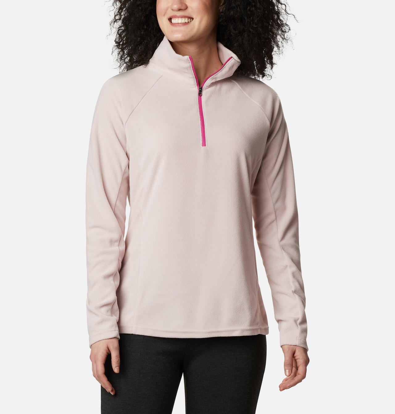 Women’s TTIP Glacial™ 1/2 Zip Top Fleece 1