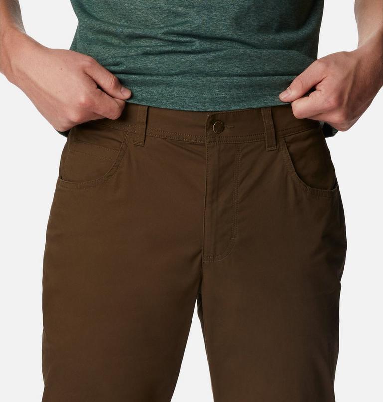Men's Rapid Rivers Pants, Color: Olive Green, image 4