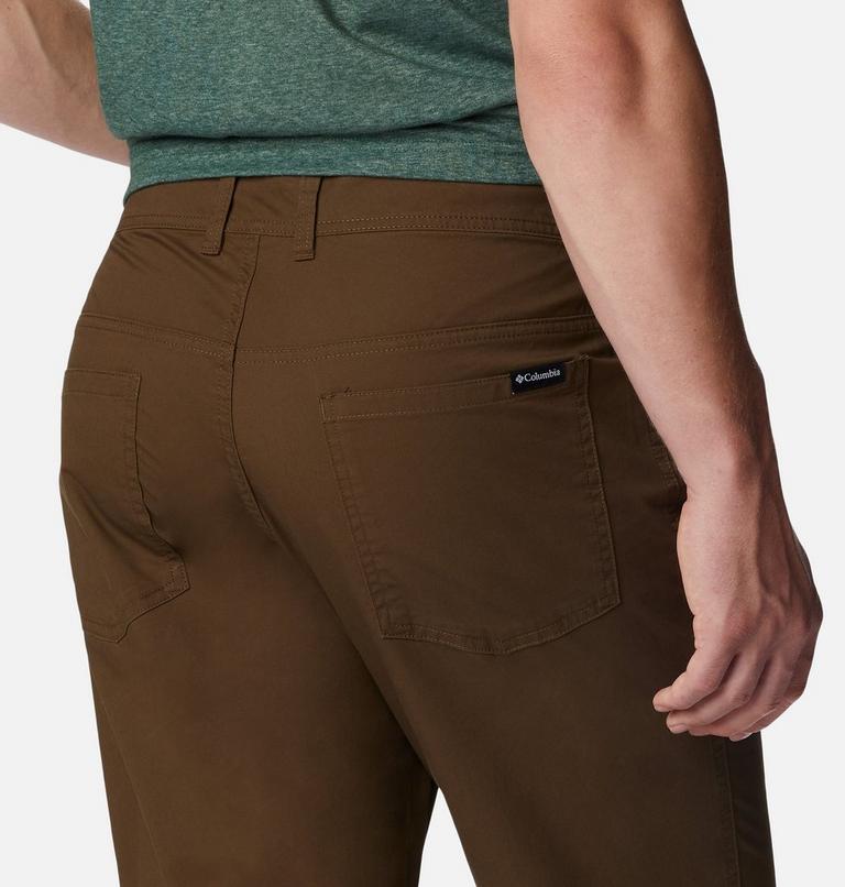 Men's Rapid Rivers Pants, Color: Olive Green, image 5