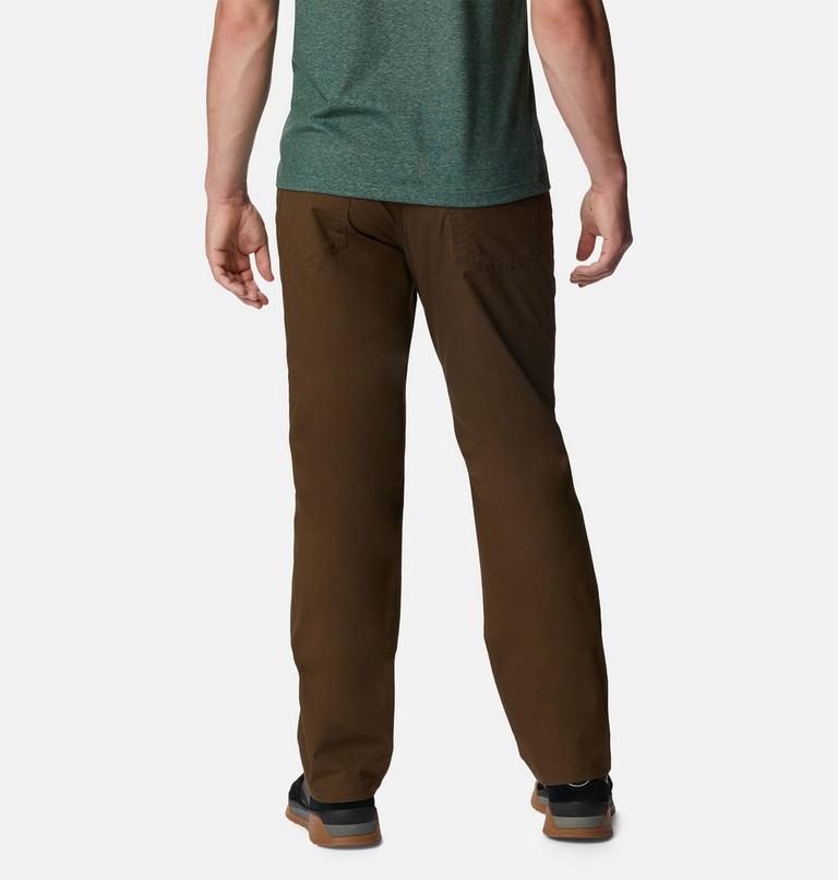 Men's Rapid Rivers Pants, Color: Olive Green, image 2