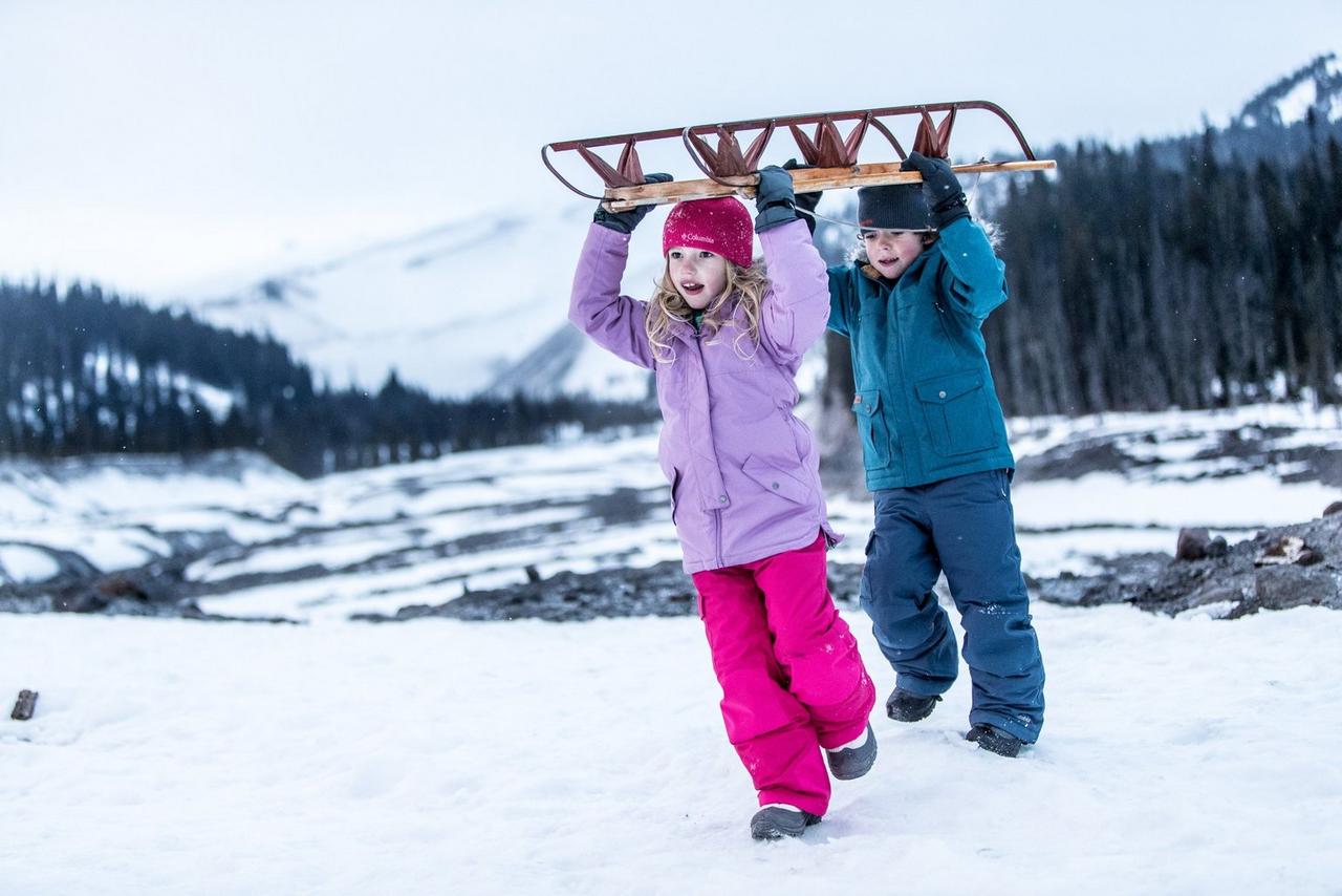 Pantalon de ski isolé Bugaboo™ II Enfant 3