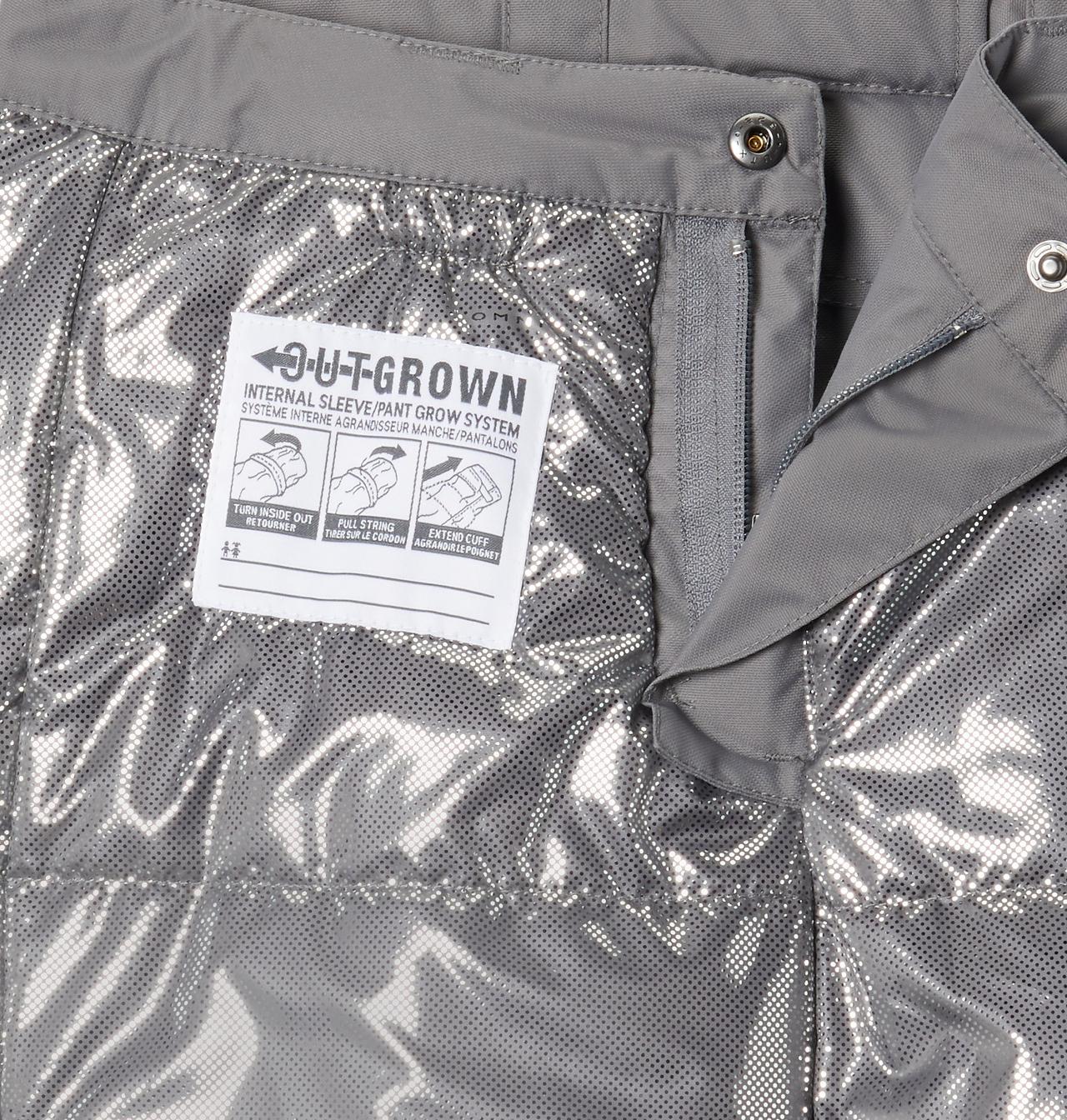 Kids' Bugaboo™ II Insulated Ski Pants 4