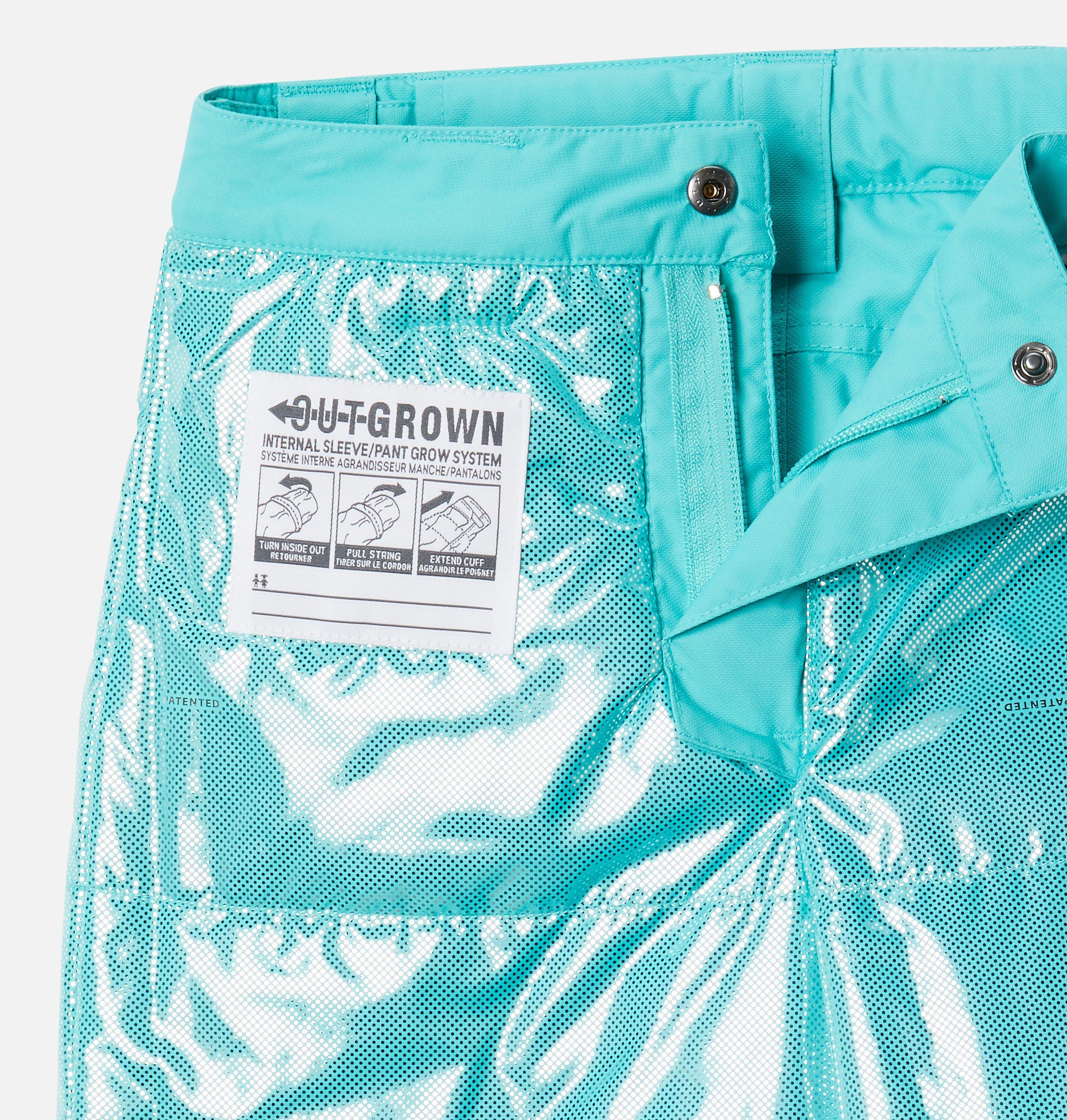Kids' Bugaboo™ II Insulated Ski Pants 3