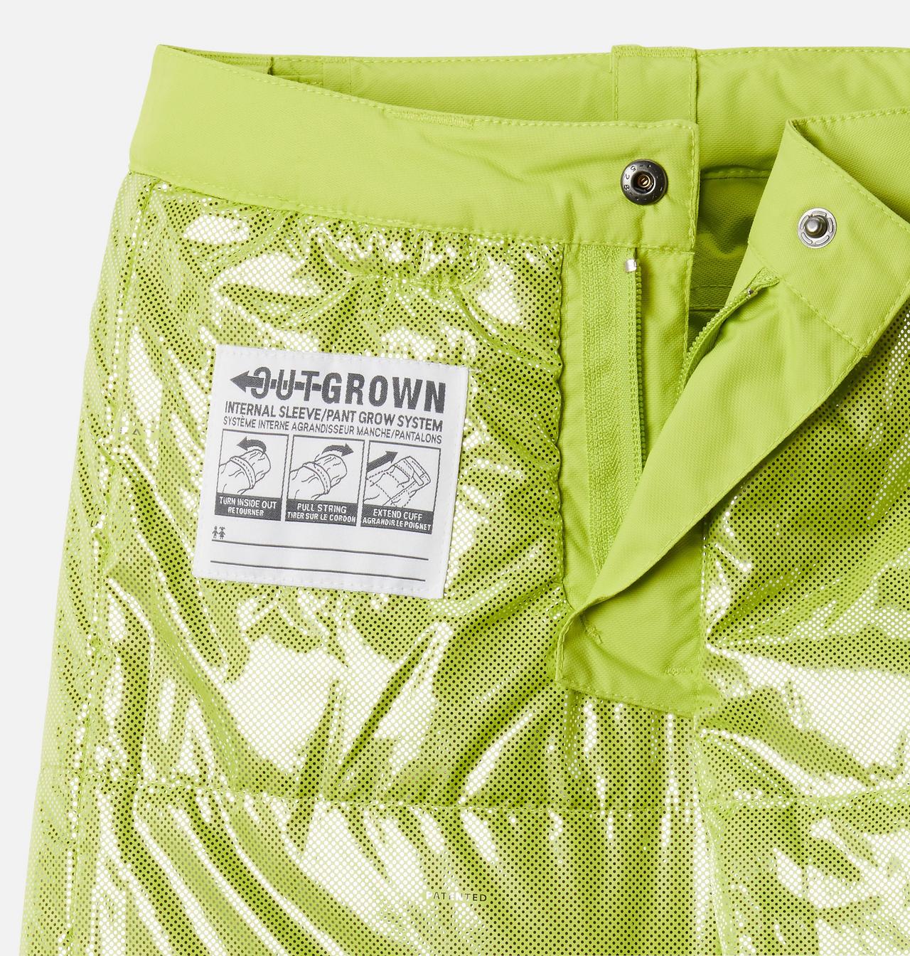 Kids' Bugaboo™ II Insulated Ski Pants 3