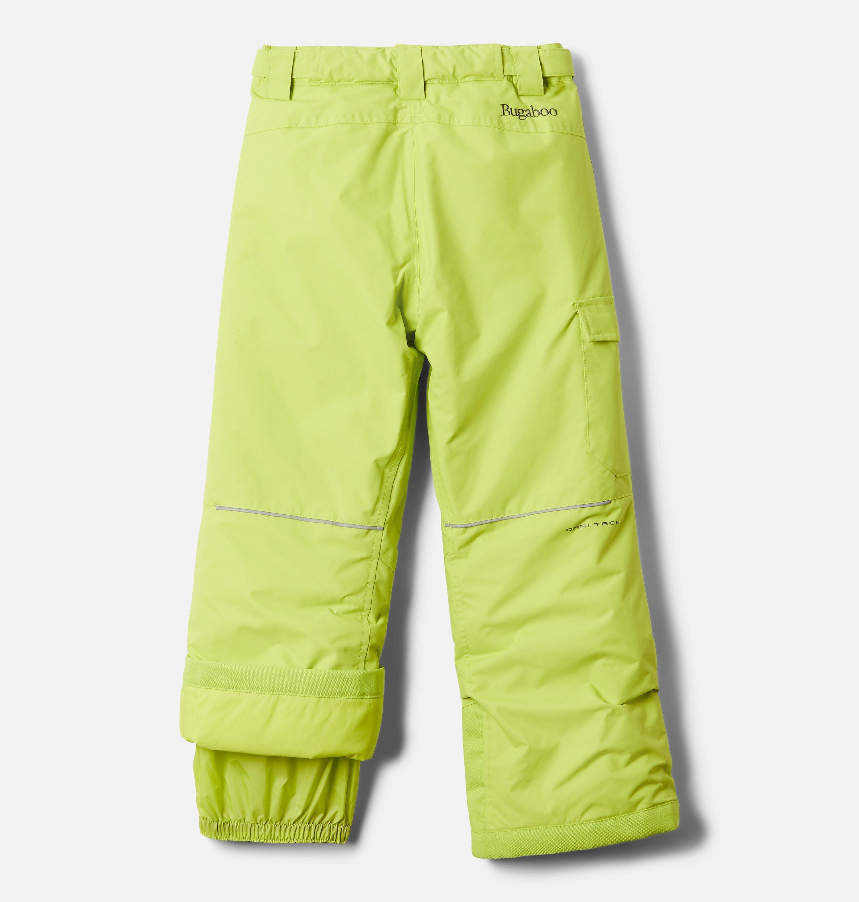 Kids' Bugaboo™ II Insulated Ski Pants 2