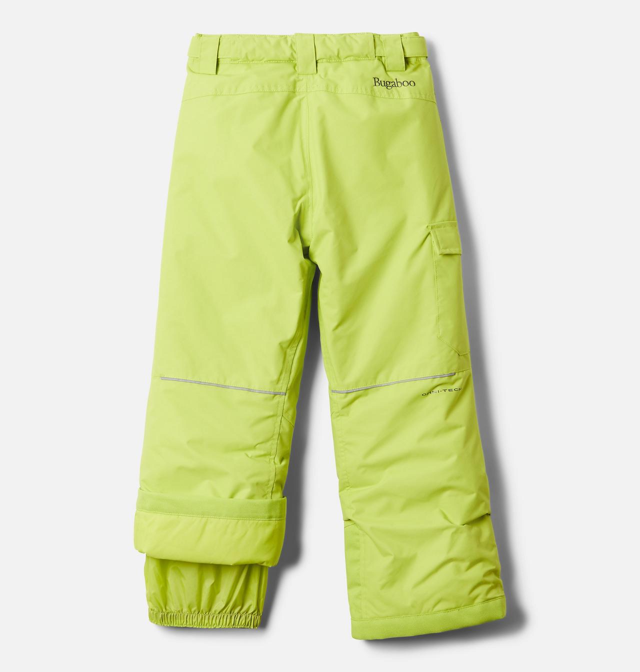 Kids' Bugaboo™ II Insulated Ski Pants 2