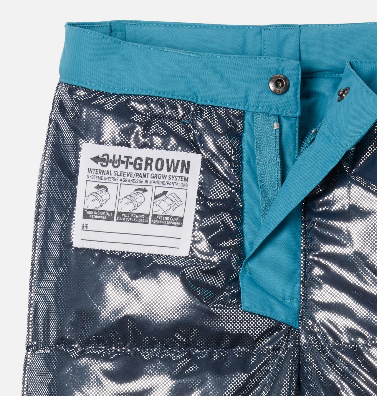 Kids' Bugaboo™ II Insulated Ski Pants 3