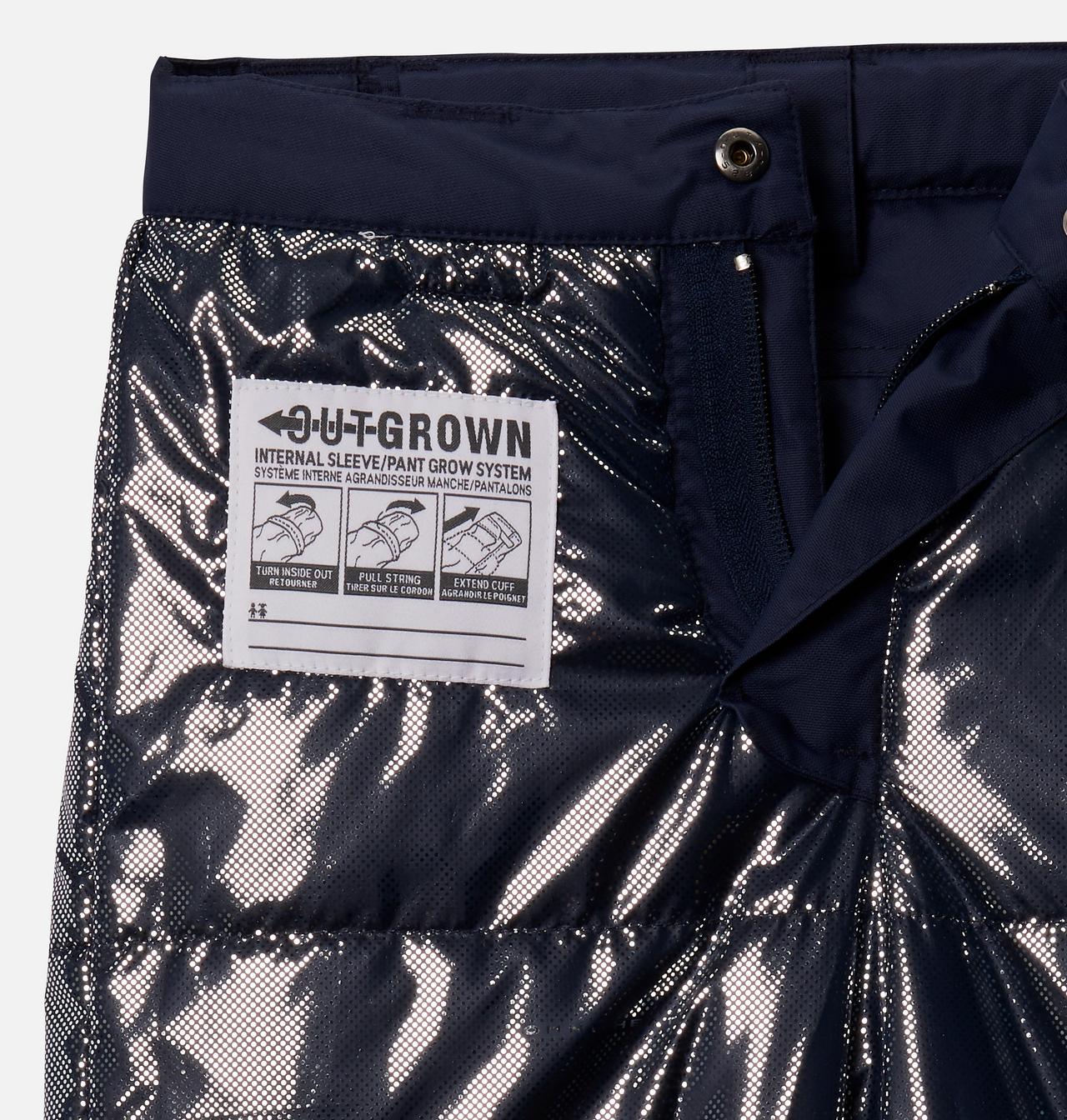 Kids' Bugaboo™ II Insulated Ski Pants 4