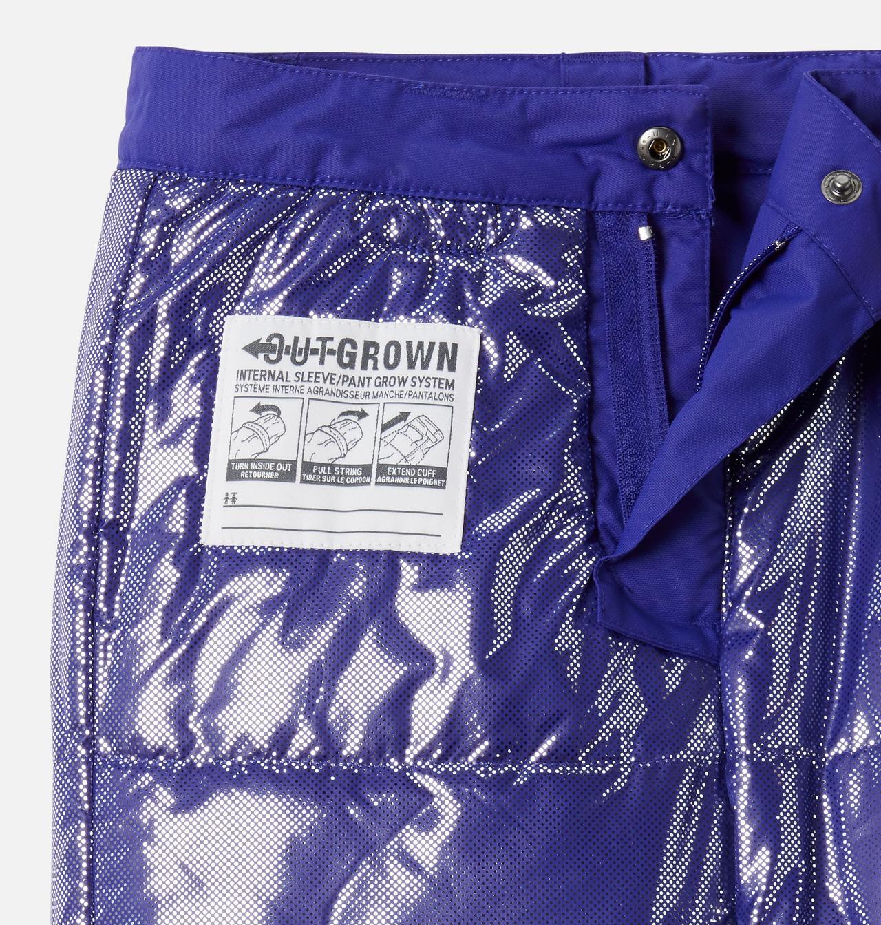 Kids' Bugaboo™ II Insulated Ski Pants 3