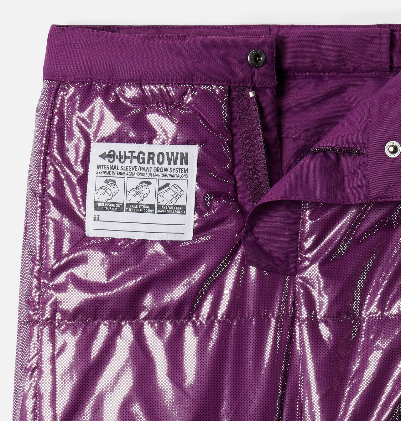 Kids' Bugaboo™ II Insulated Ski Pants 4
