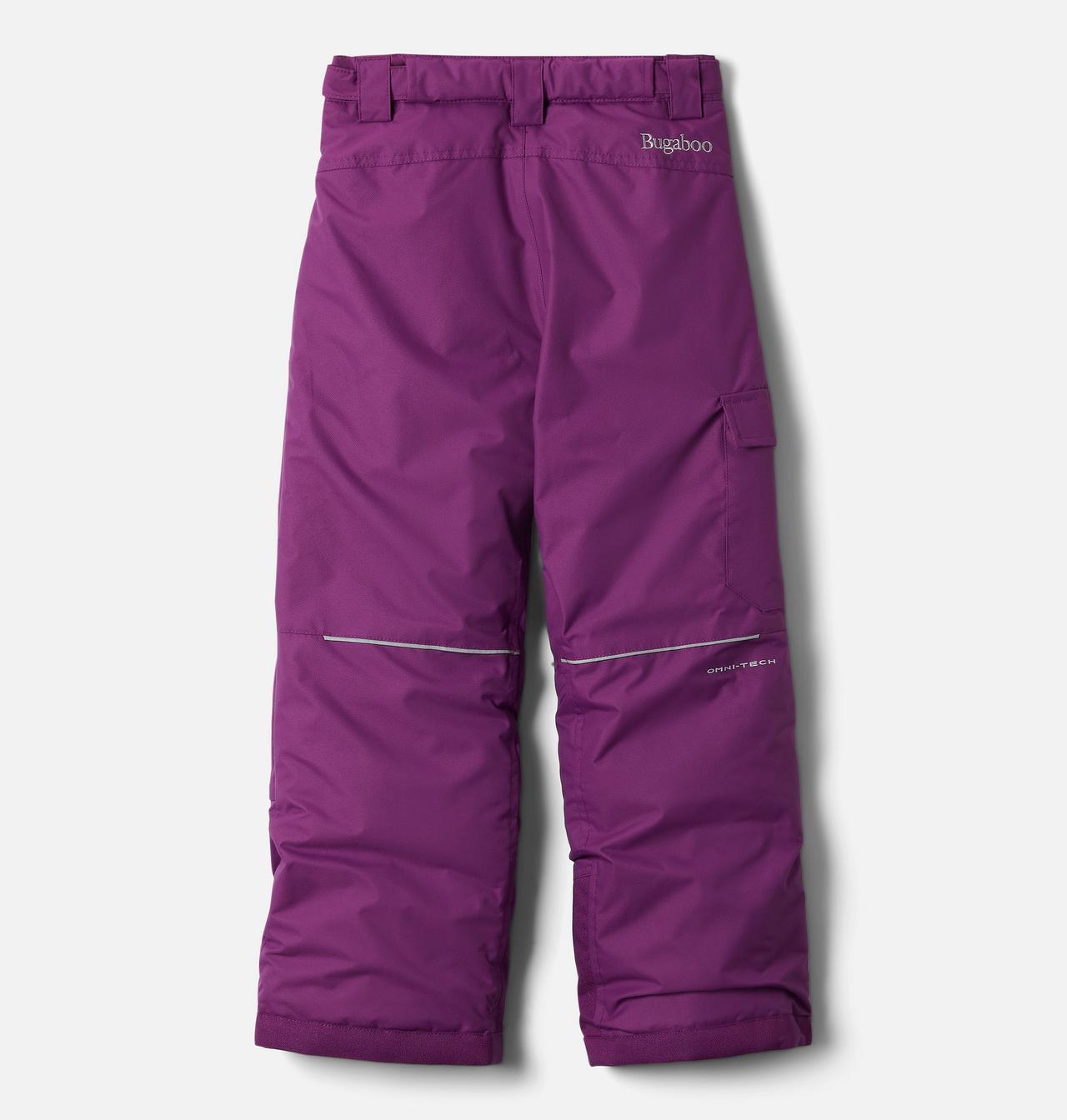 Kids' Bugaboo™ II Insulated Ski Pants 2