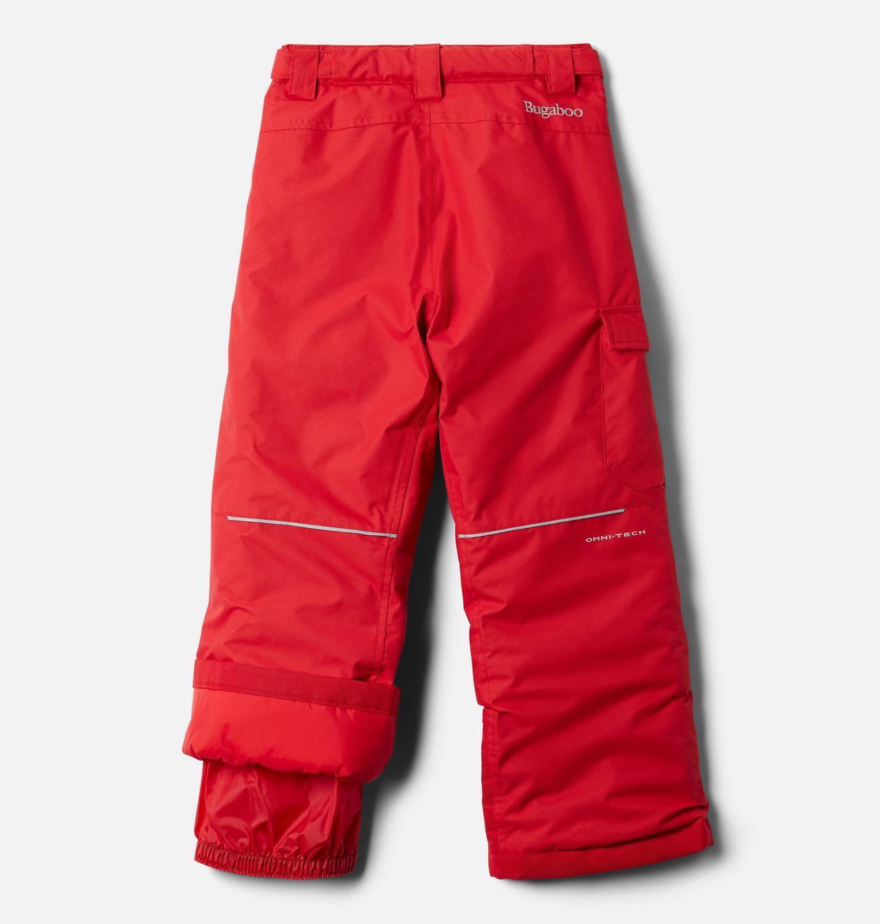 Kids' Bugaboo™ II Insulated Ski Pants 2