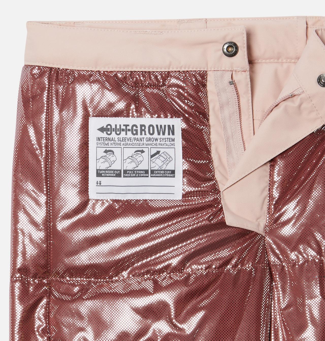 Kids' Bugaboo™ II Insulated Ski Pants 3
