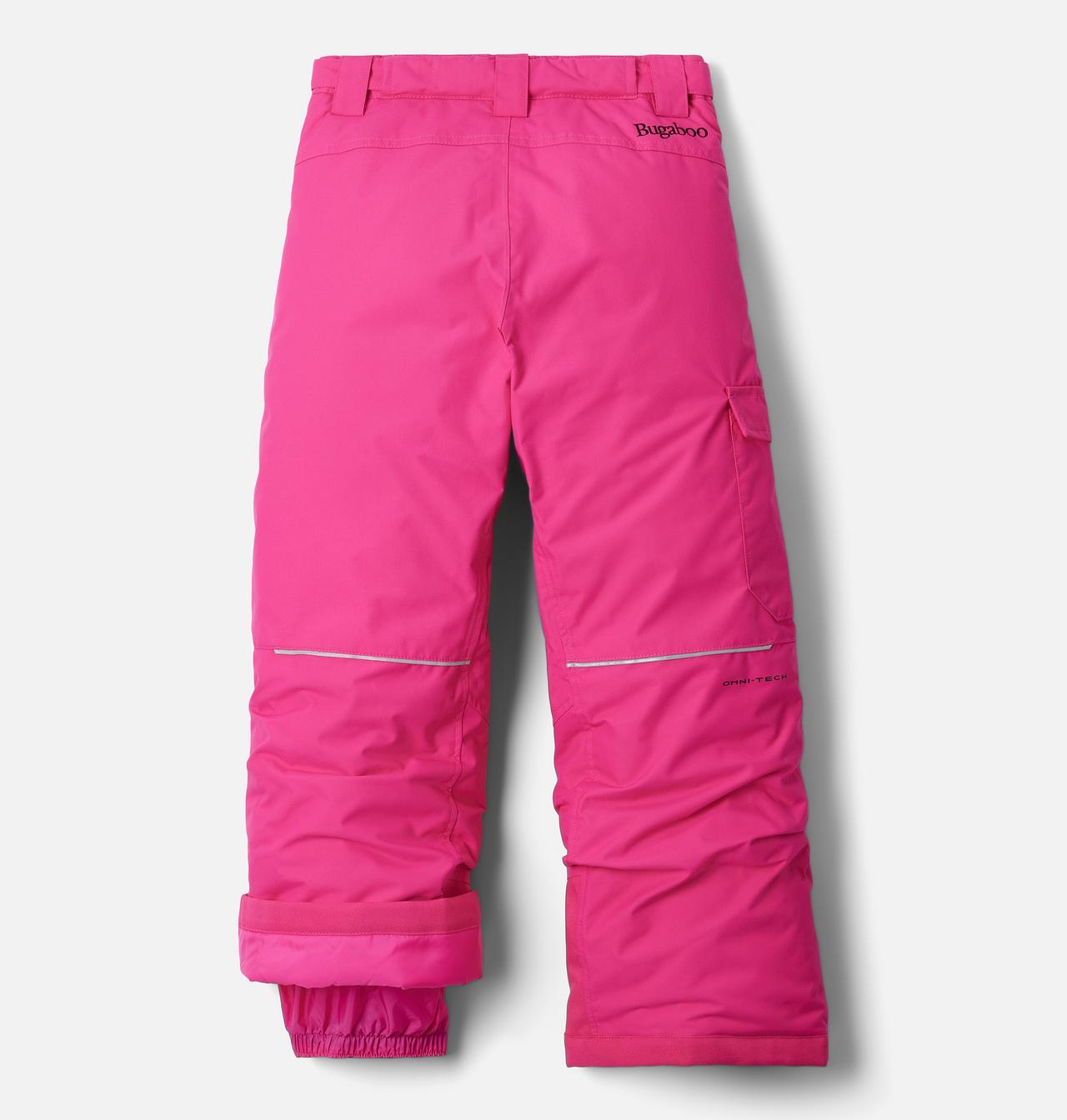 Kids' Bugaboo™ II Insulated Ski Pants 2