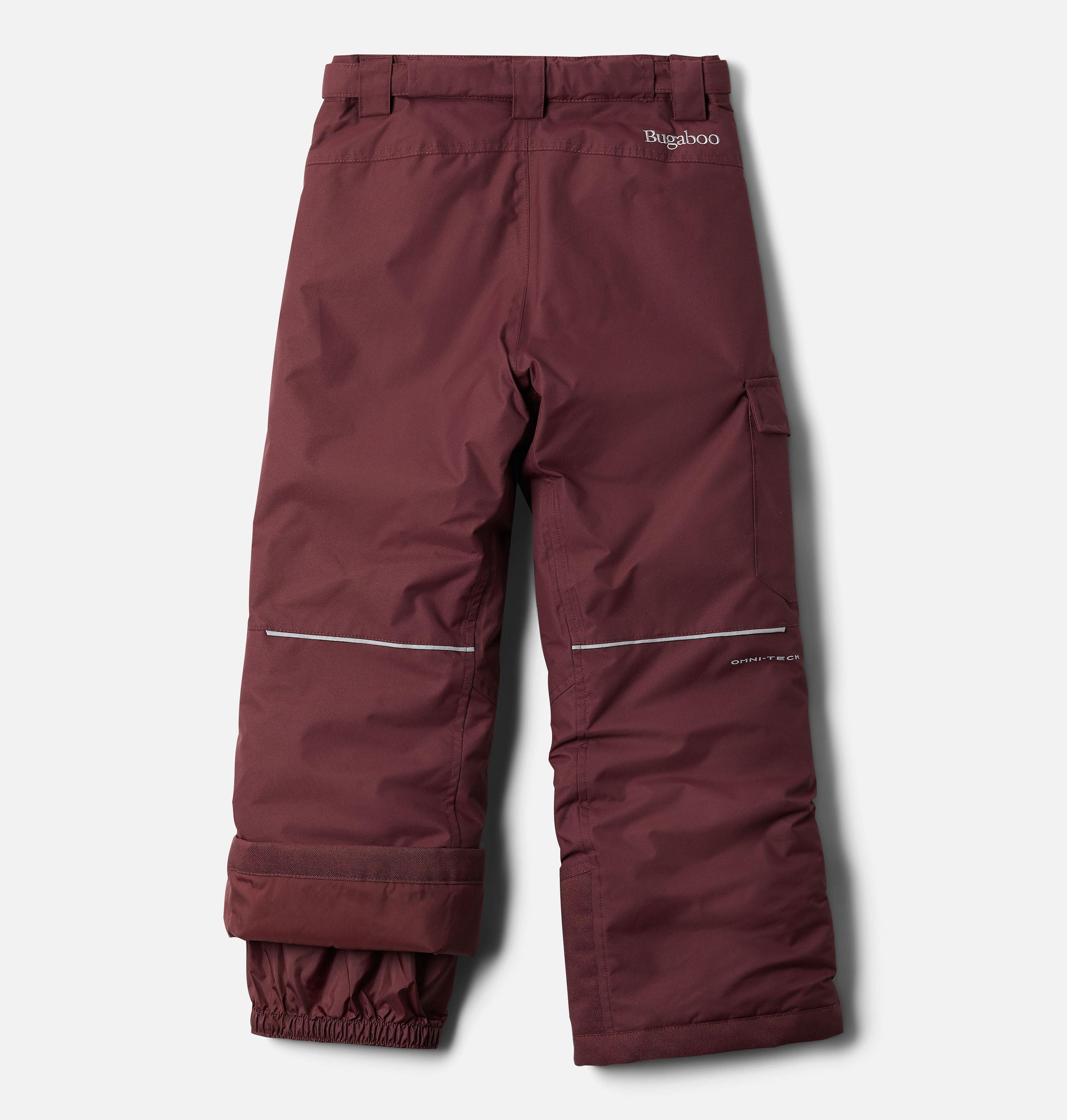 Kids' Bugaboo™ II Insulated Ski Pants 2