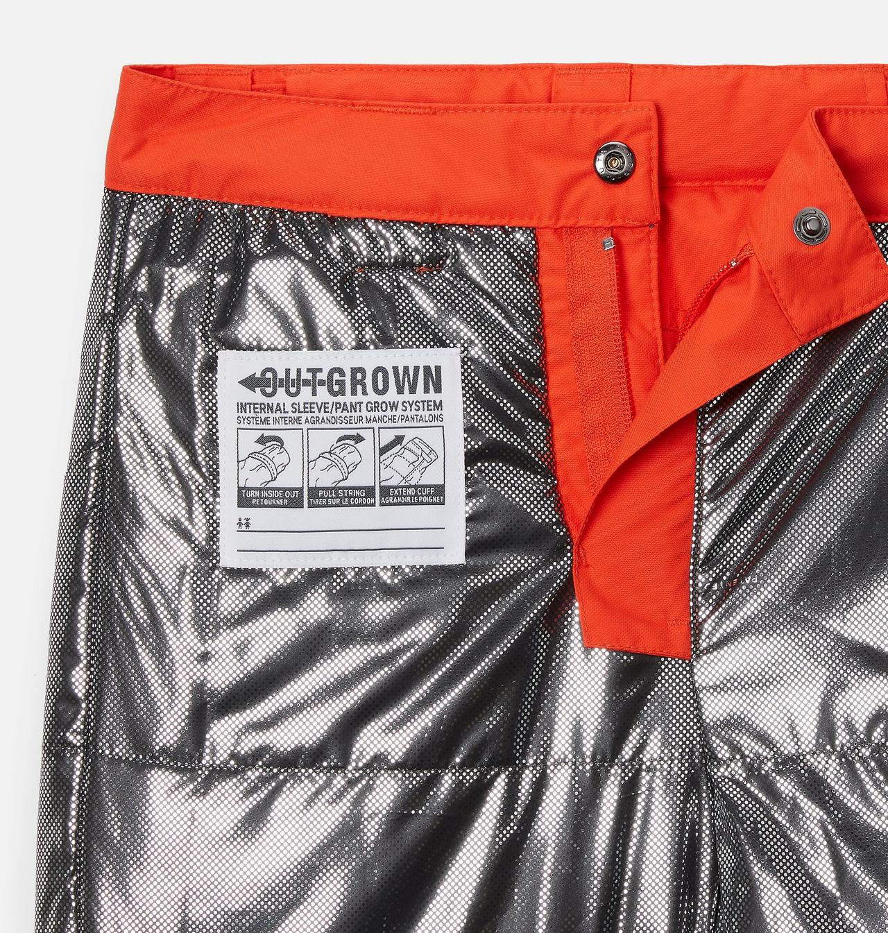 Kids' Bugaboo™ II Insulated Ski Pants 3