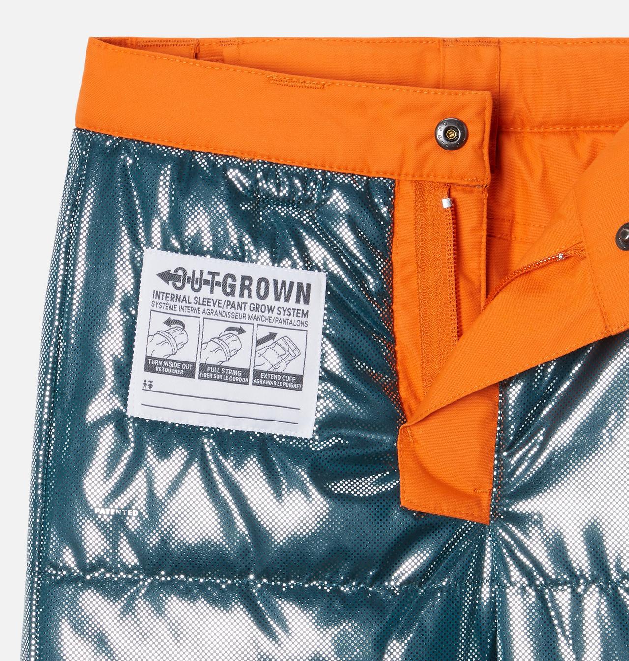 Kids' Bugaboo™ II Insulated Ski Pants 3