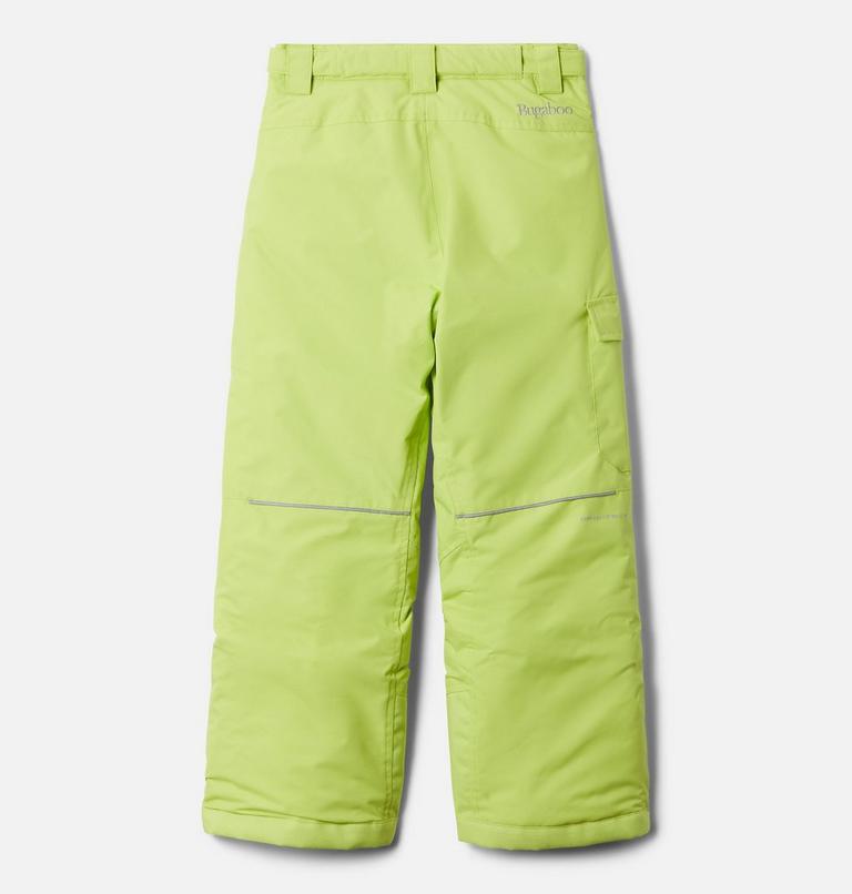 Youth Bugaboo II Ski Pant - 2023 COLLECTION, Color: Voltage, image 2