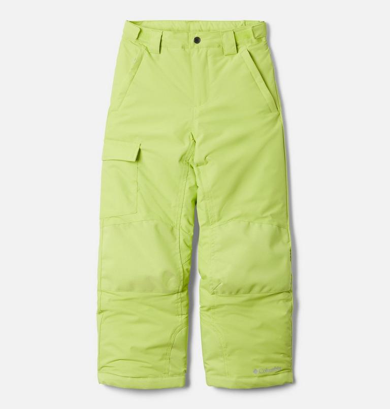 Youth Bugaboo II Ski Pant - 2023 COLLECTION, Color: Voltage, image 1