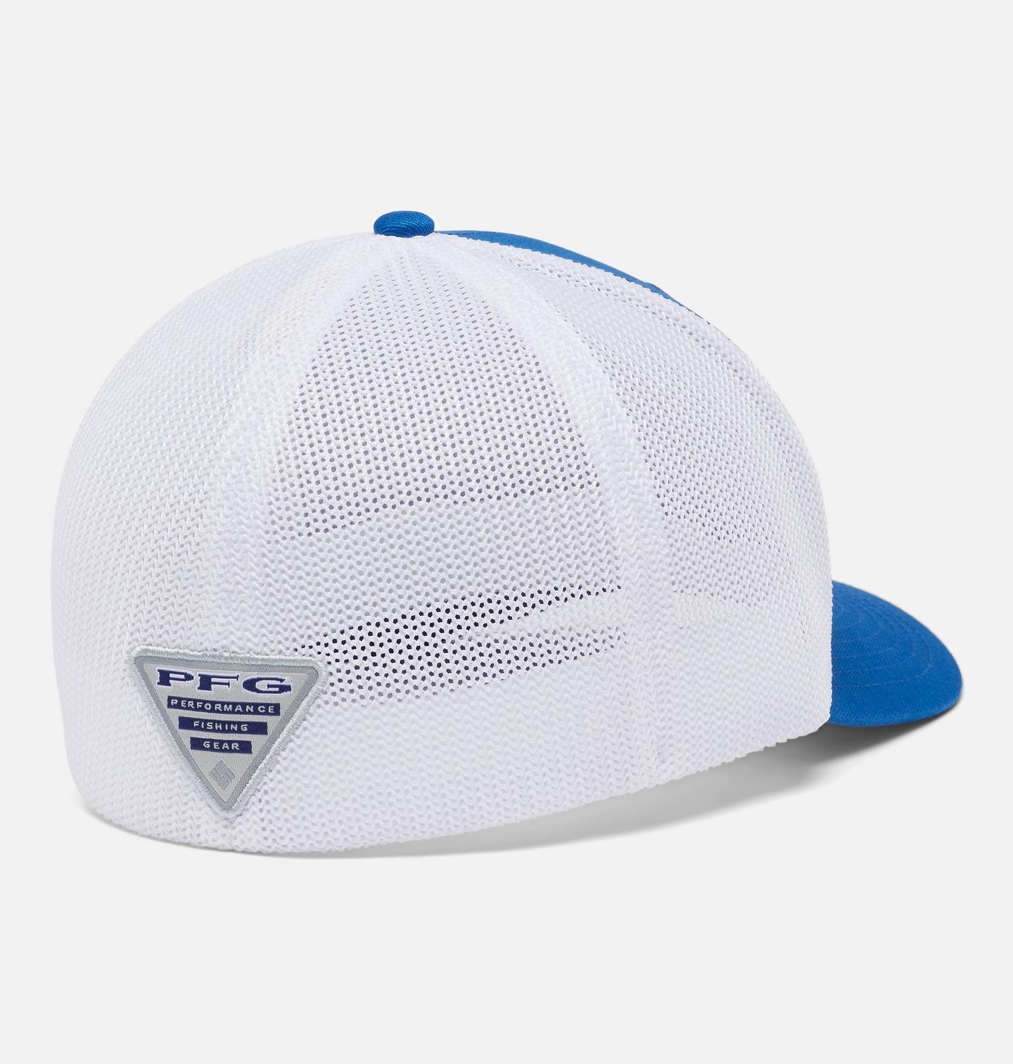 Кепка Columbia PFG Mesh Ball - Kentucky, цвет: Uk - Azul — фото 2