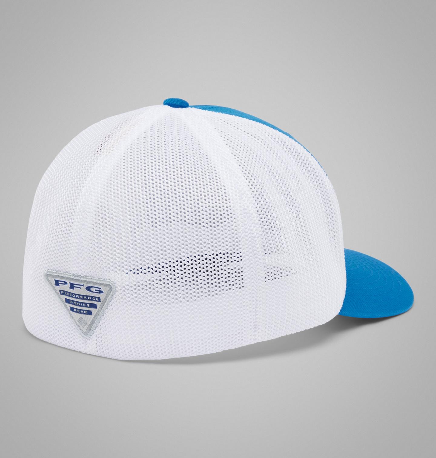 Кепка Columbia PFG Mesh Ball - Florida, цвет: Fla - Azul — фото 2