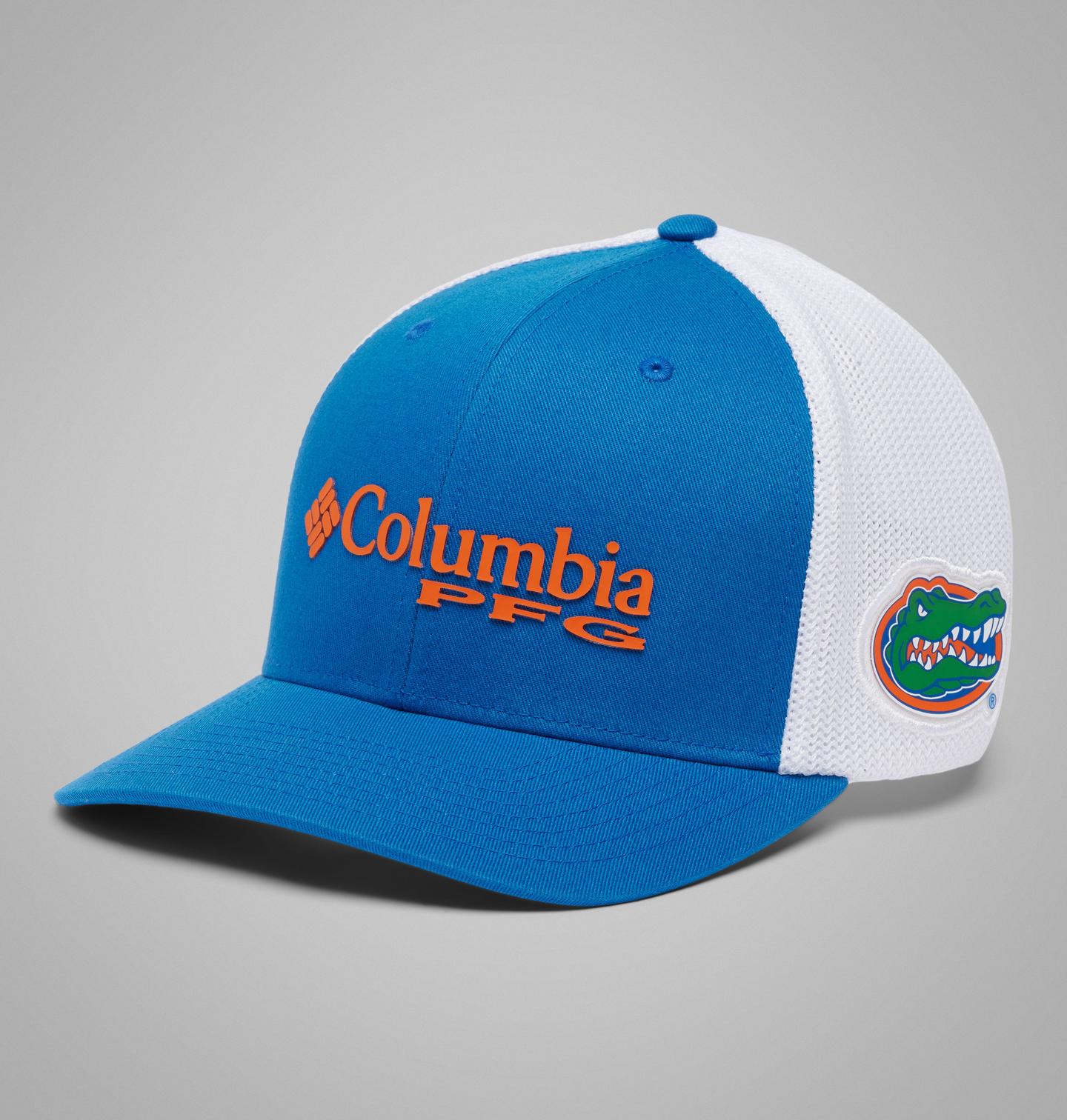 Кепка Columbia PFG Mesh Ball - Florida, цвет: Fla - Azul — фото 1