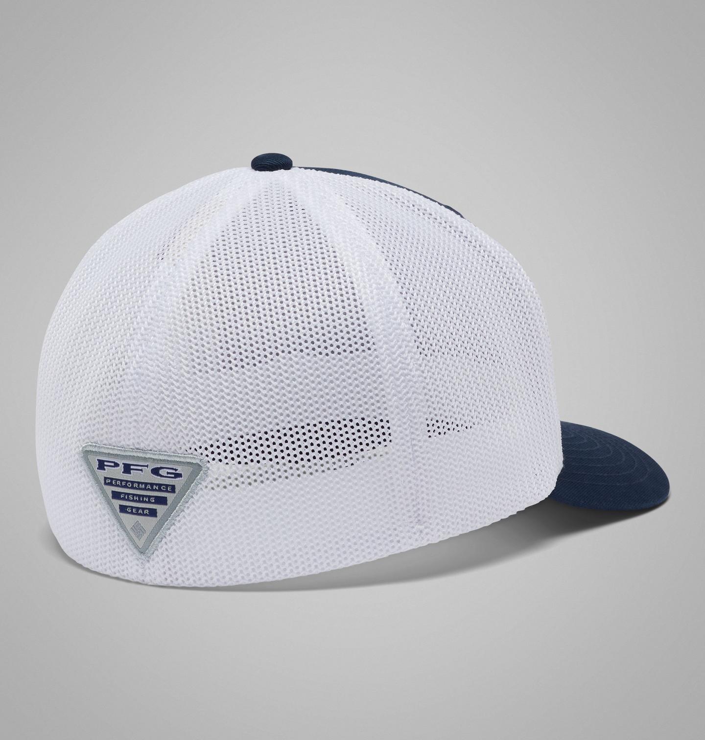 Кепка Columbia PFG Mesh Ball - Dallas Cowboys, цвет: Тёмно-синий — фото 2