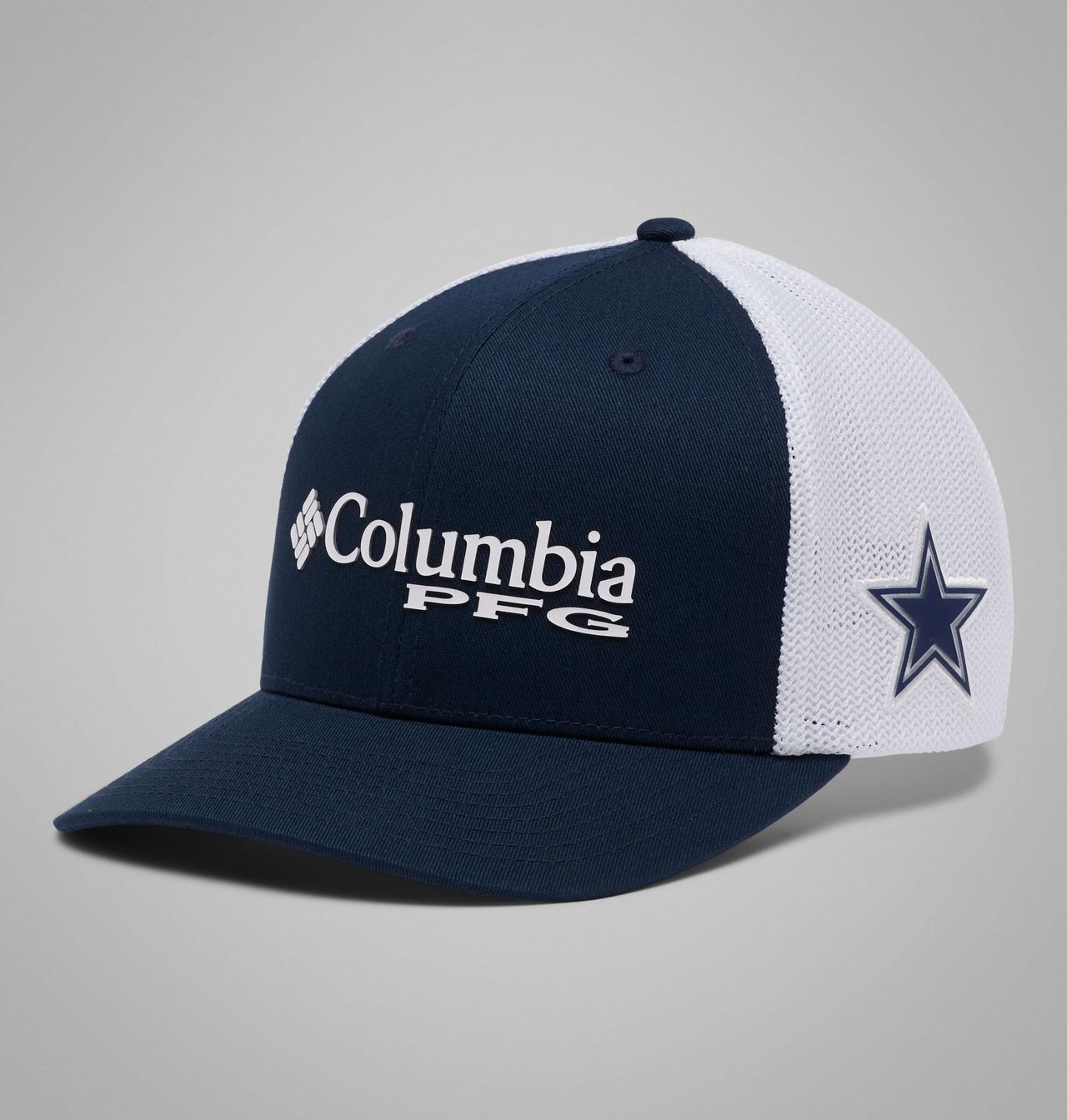 PFG Mesh™ Ball Cap - Dallas Cowboys 1