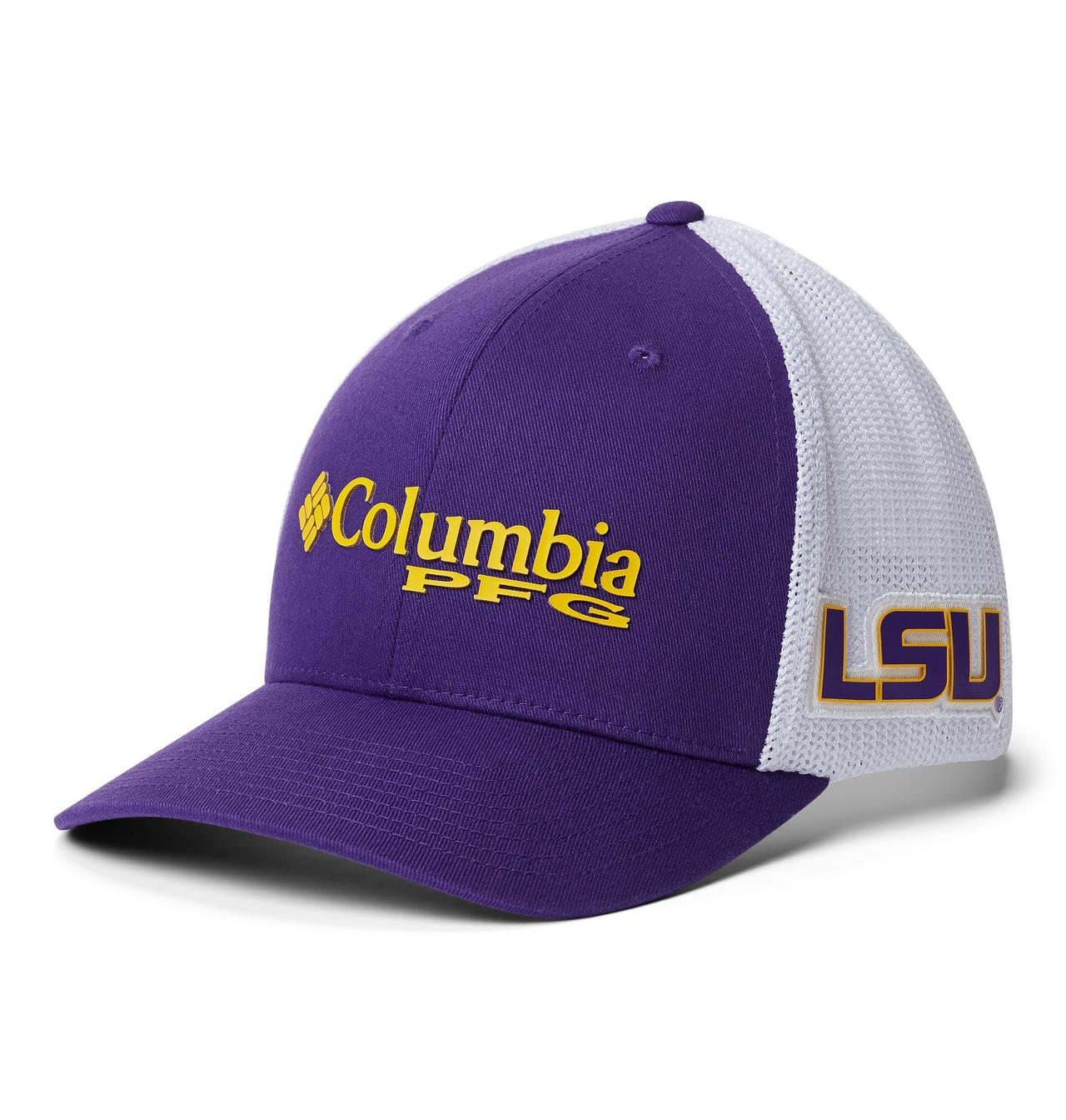PFG Mesh™ Ball Cap - LSU 1