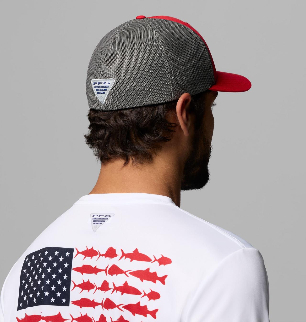 CLG PFG Mesh™ Ball Cap | 695 | L/XL 4