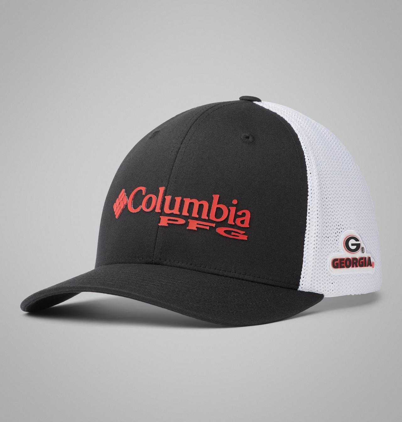PFG Mesh™ Ball Cap - Georgia 1