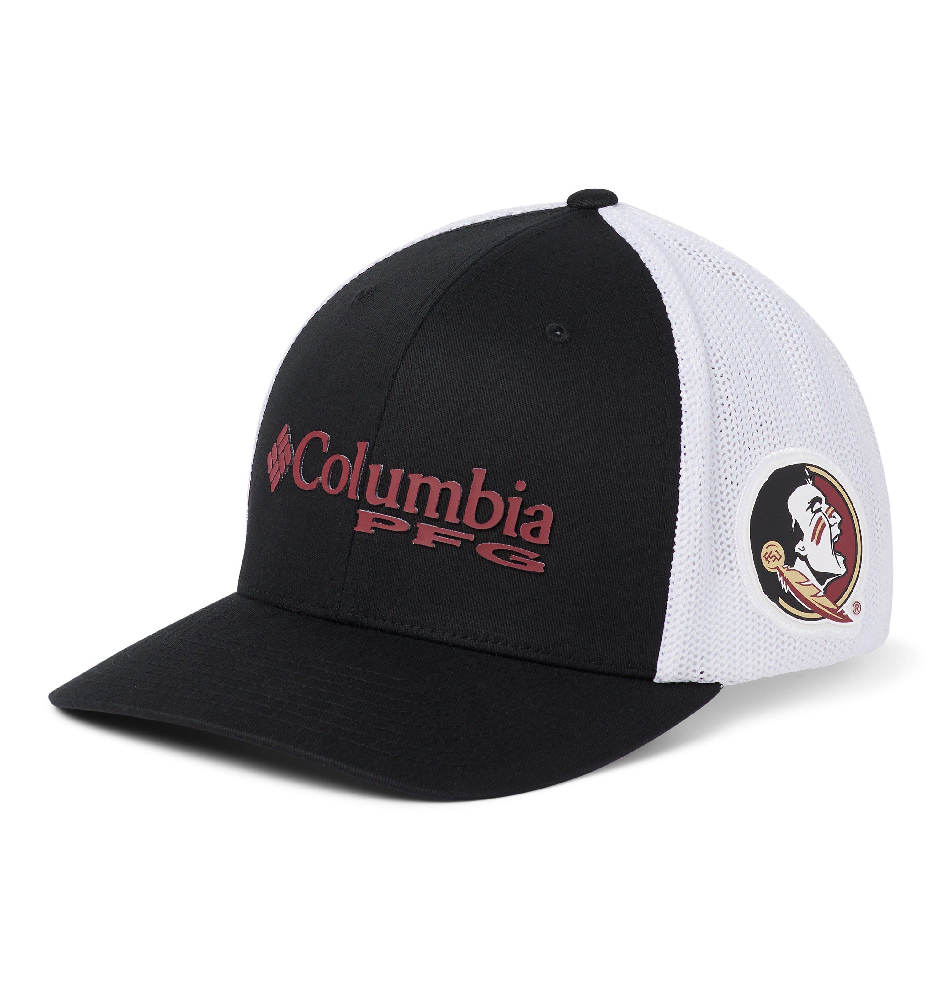 Columbia PFG Mesh Ball Cap - Florida State-