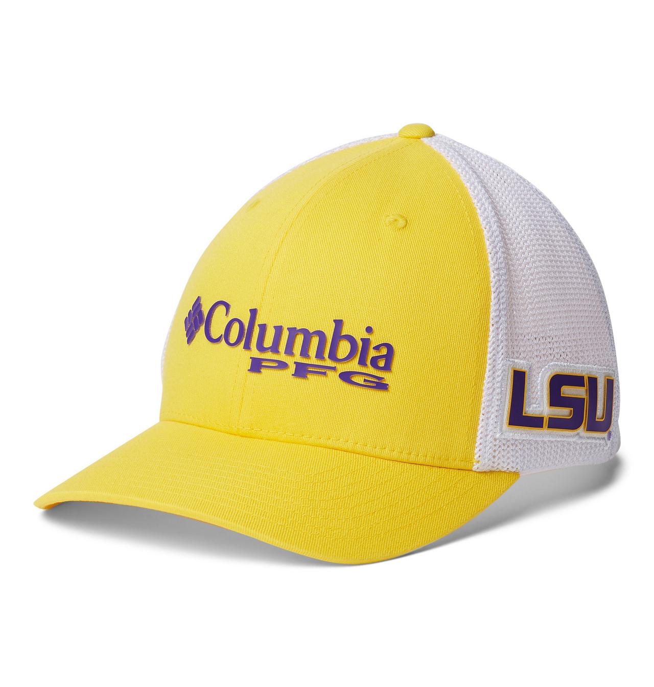 PFG Mesh™ Ball Cap - LSU 1