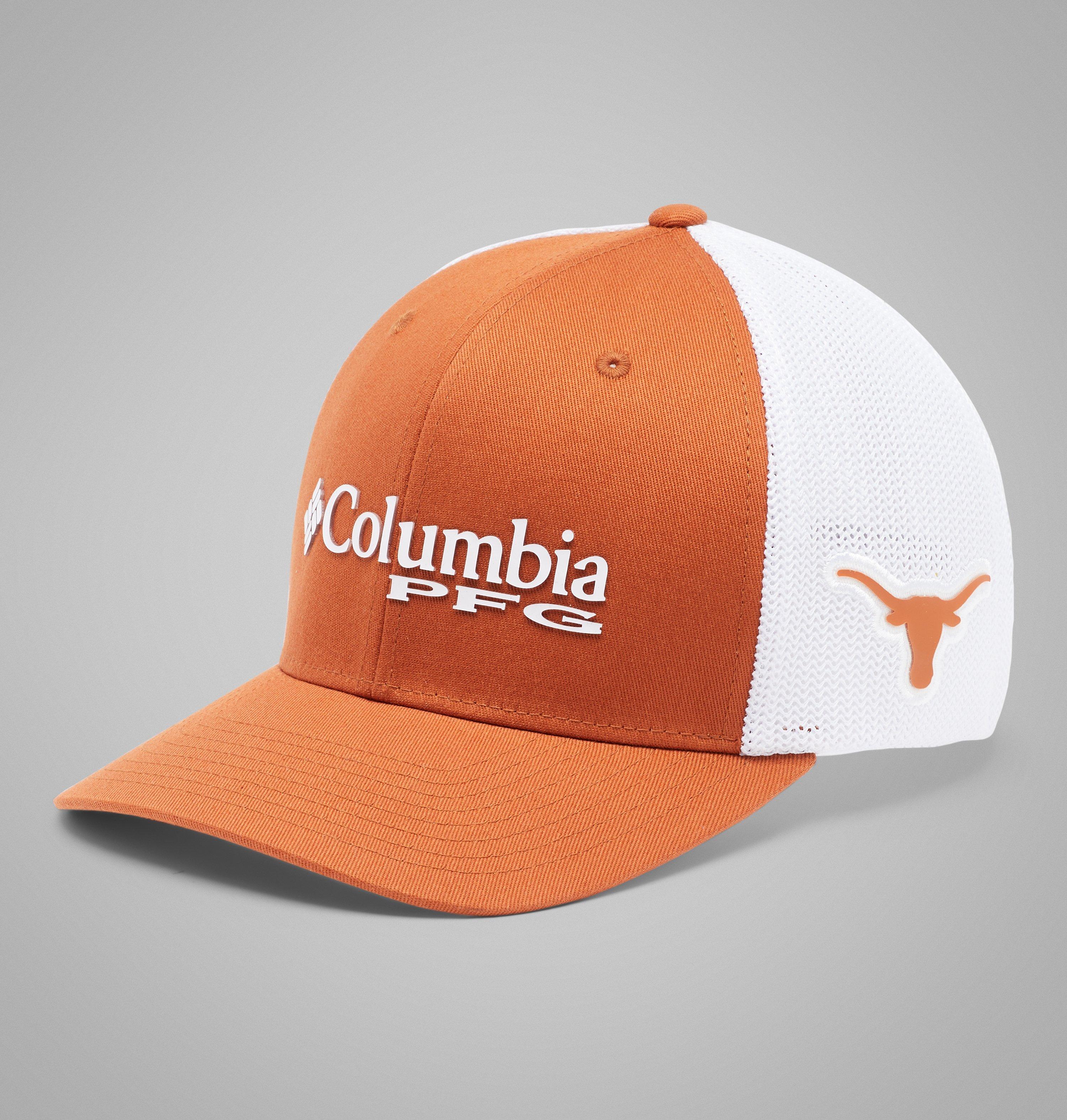 PFG Mesh Ball Cap - Texas 1
