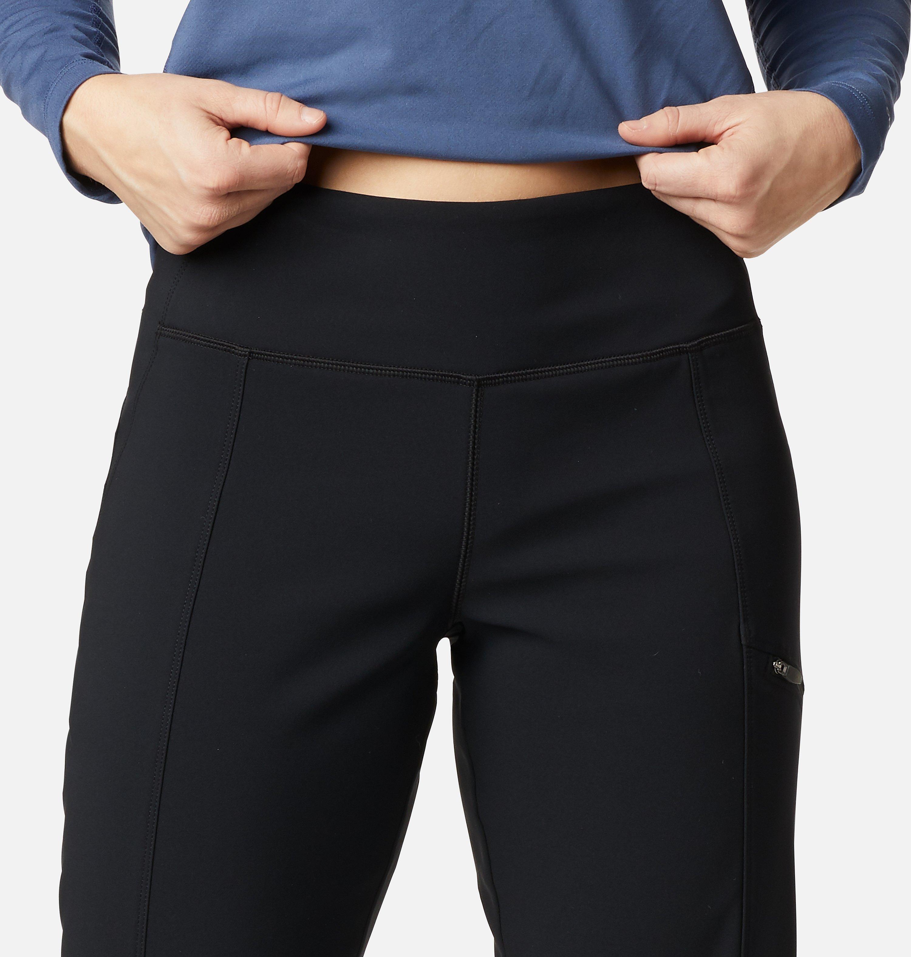 Women's Back Beauty™ Highrise Warm Winter Pants 4