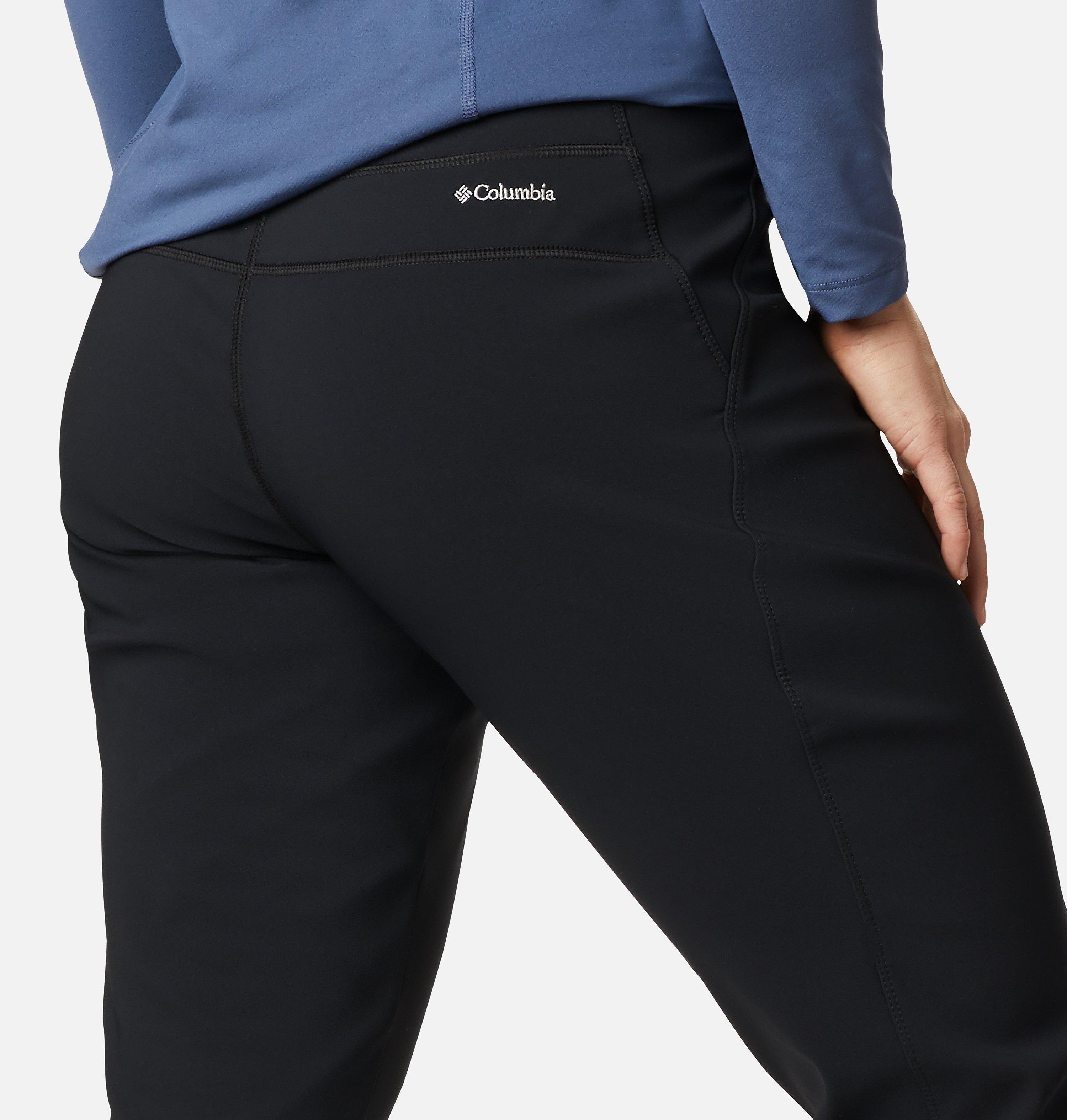 Women's Back Beauty™ Highrise Warm Winter Pants 5