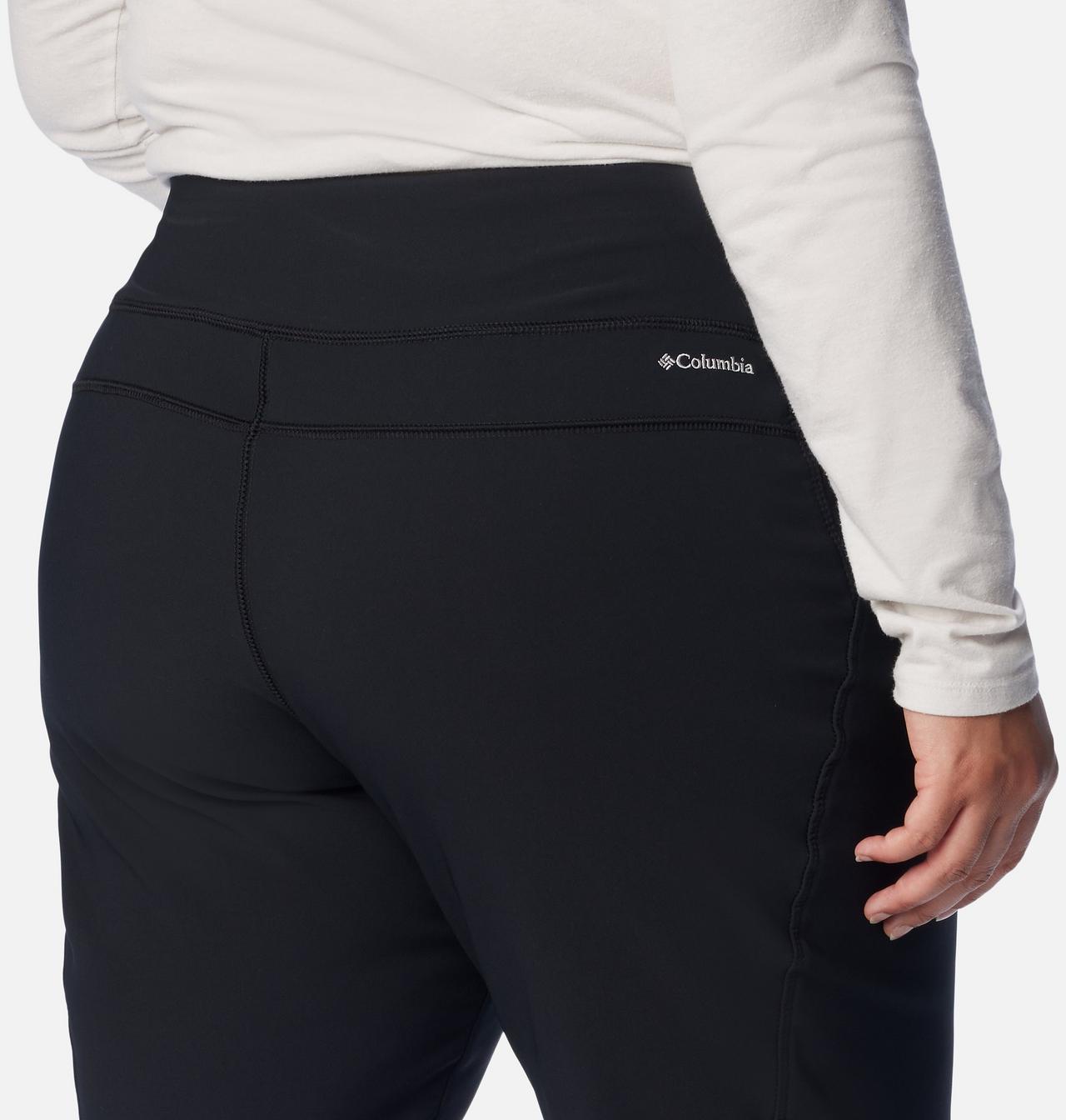 Back Beauty™ Highrise Warm Winter Pant | 010 | 1X 5